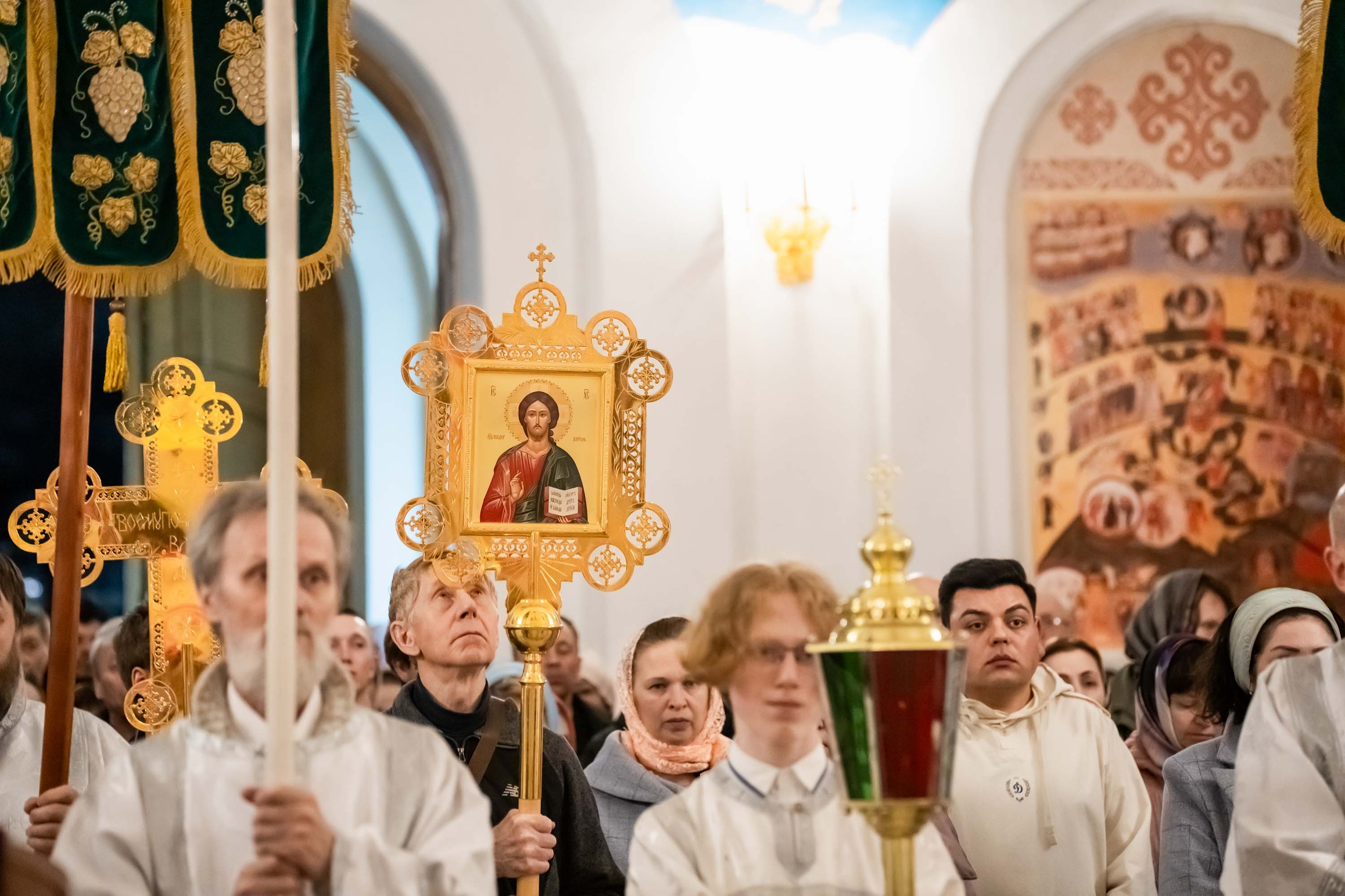 Светлое Христово Воскресение. Пасха