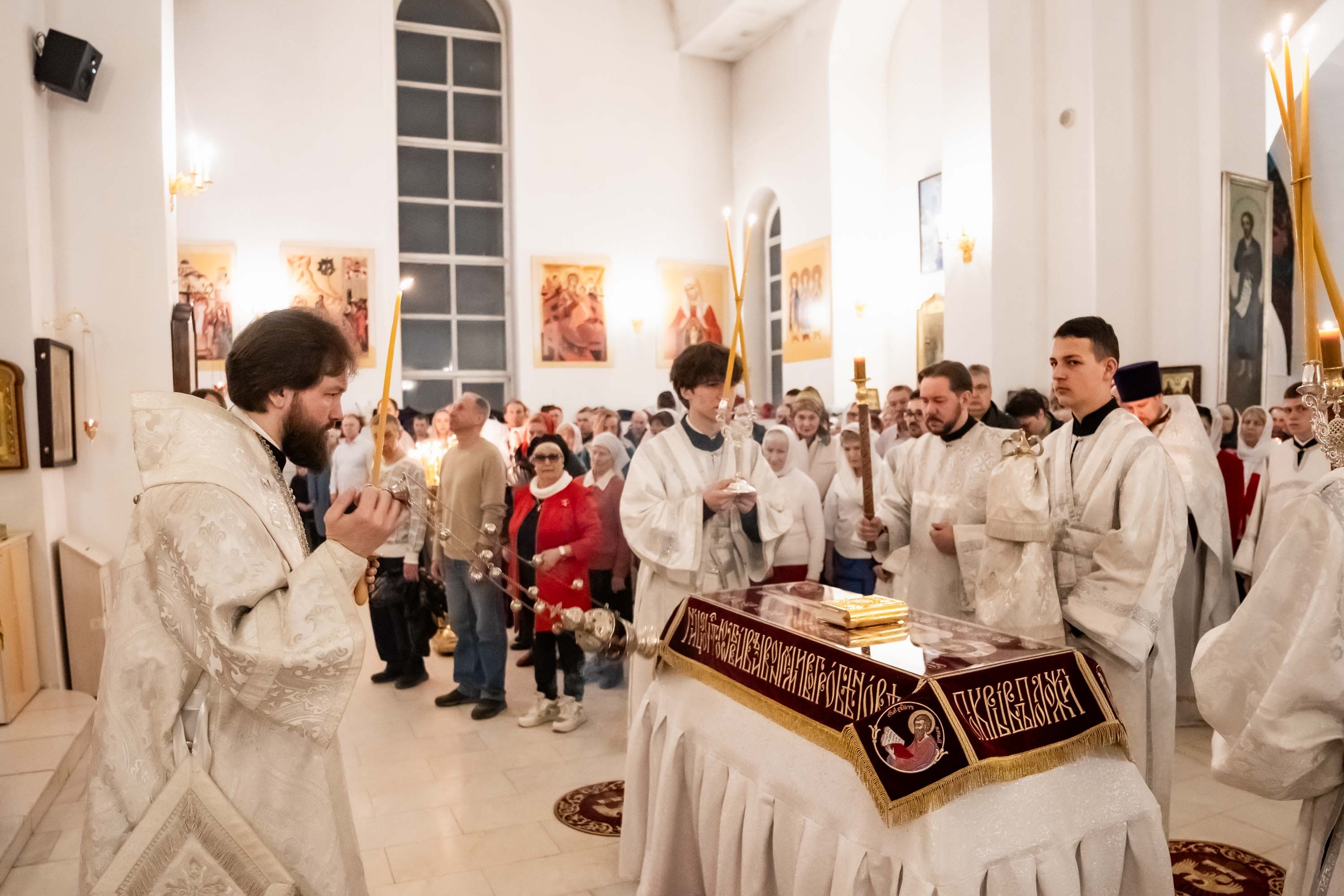 Светлое Христово Воскресение. Пасха
