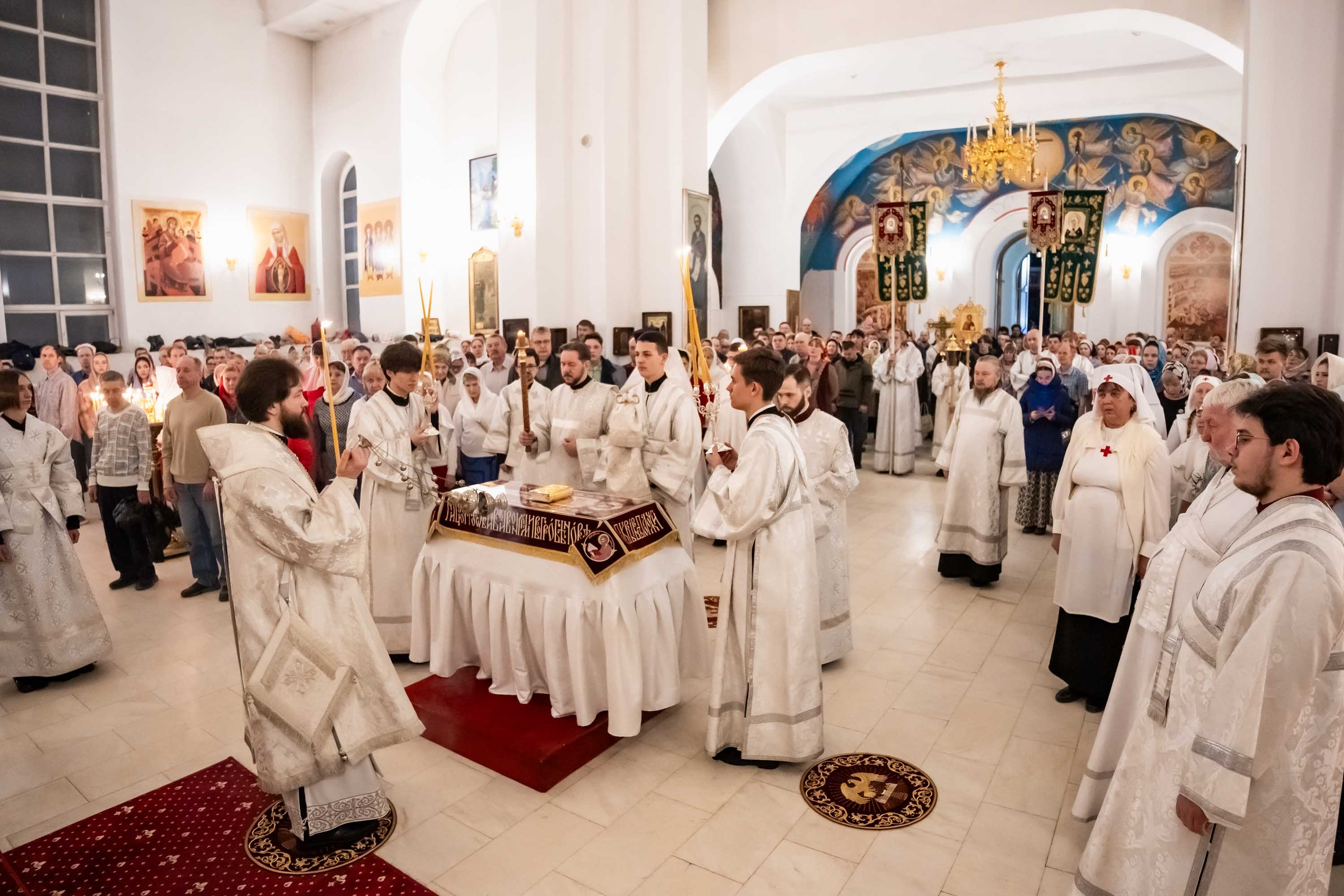 Светлое Христово Воскресение. Пасха