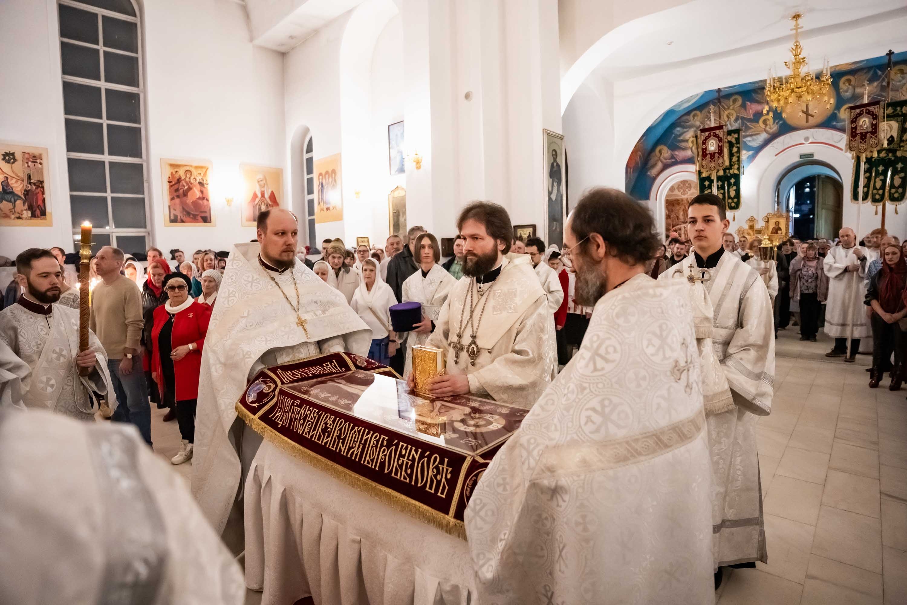 Светлое Христово Воскресение. Пасха