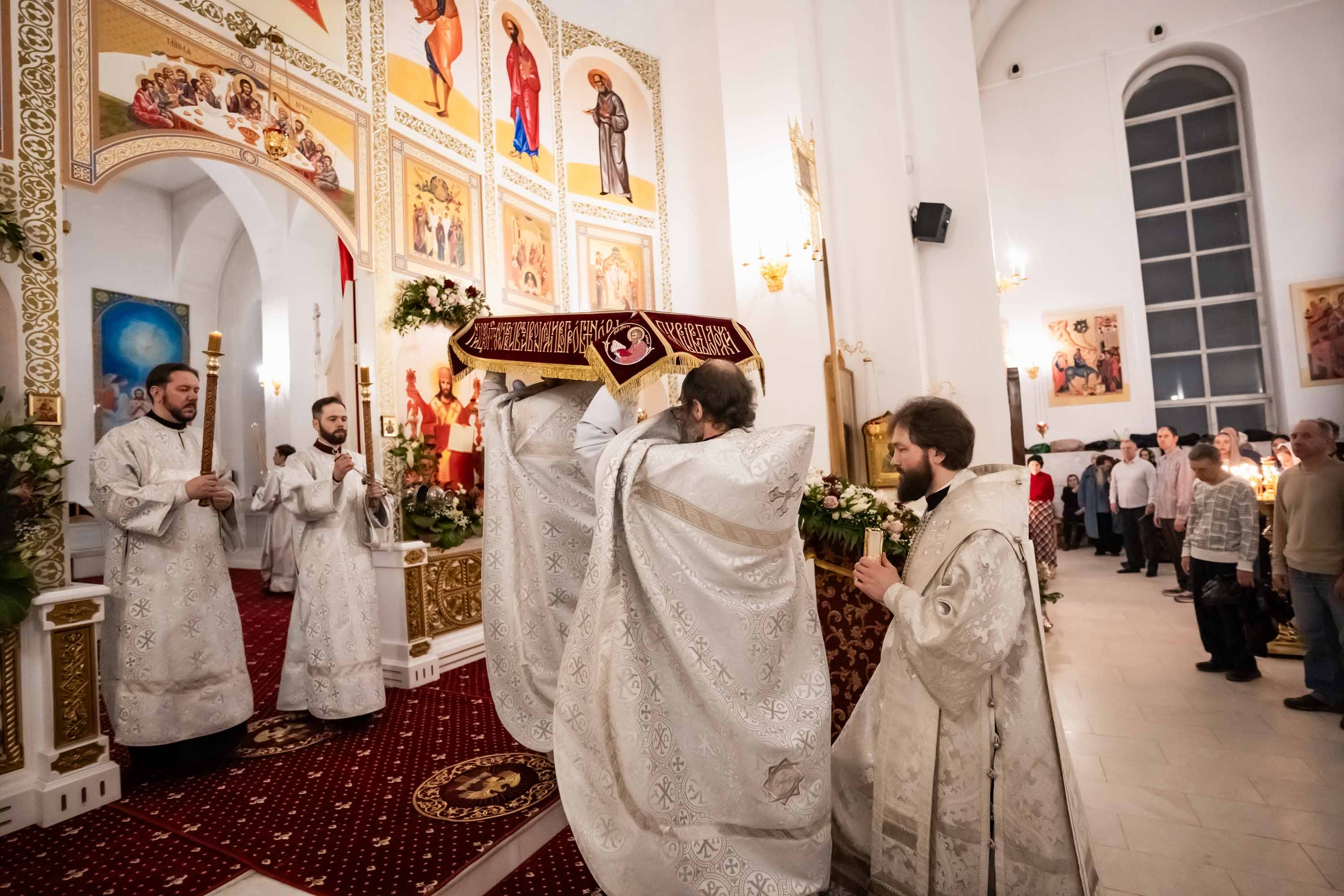 Светлое Христово Воскресение. Пасха