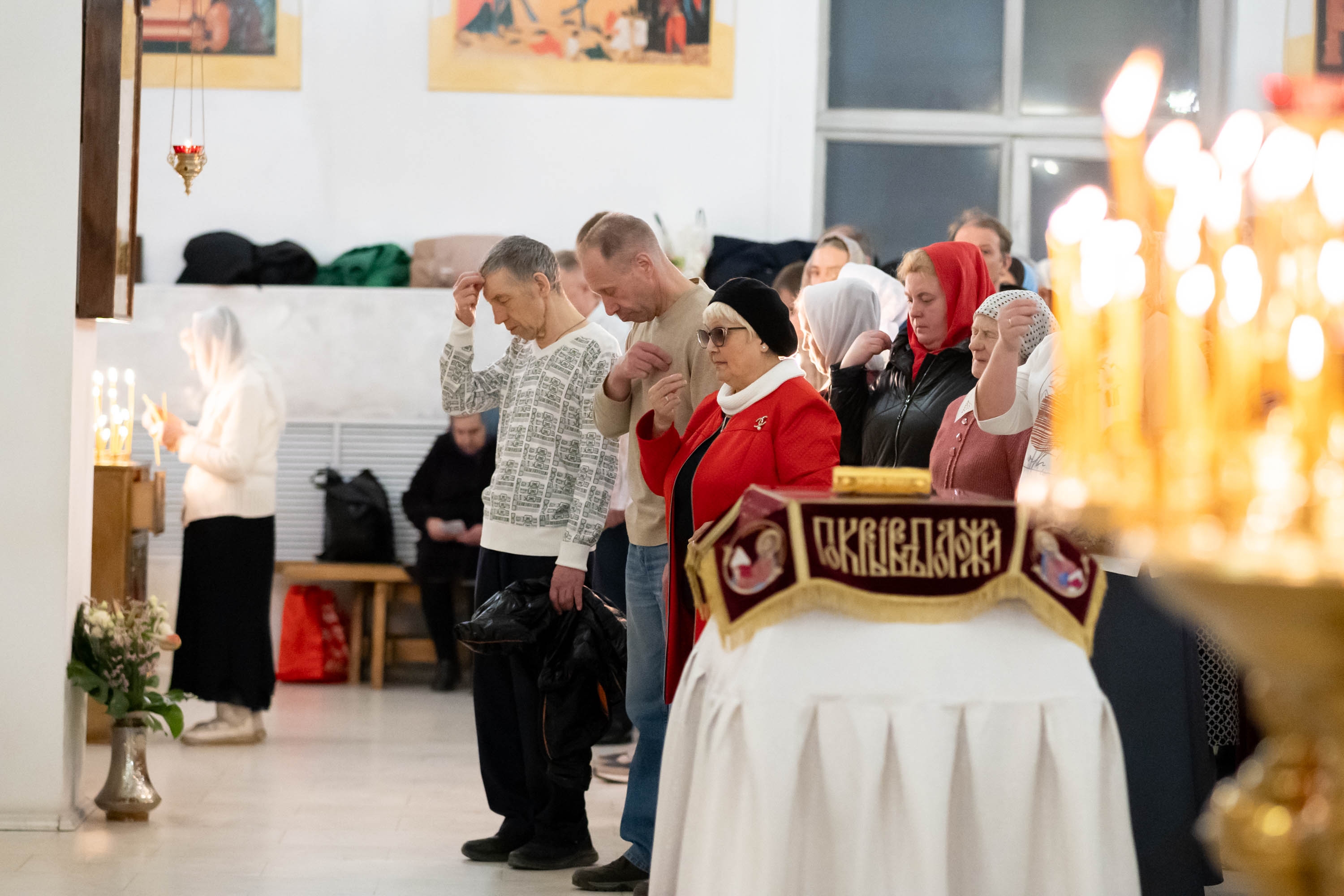 Светлое Христово Воскресение. Пасха