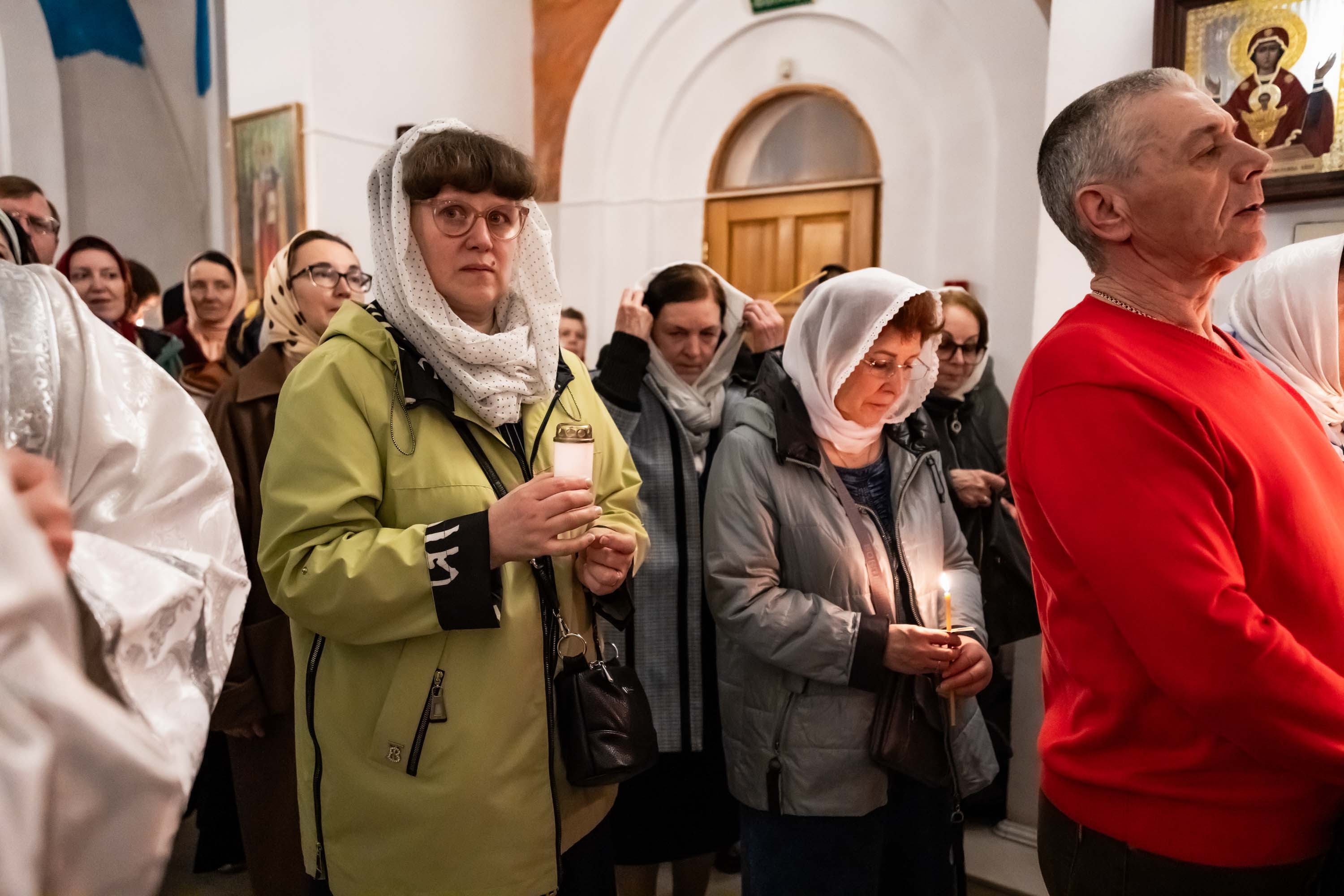 Светлое Христово Воскресение. Пасха