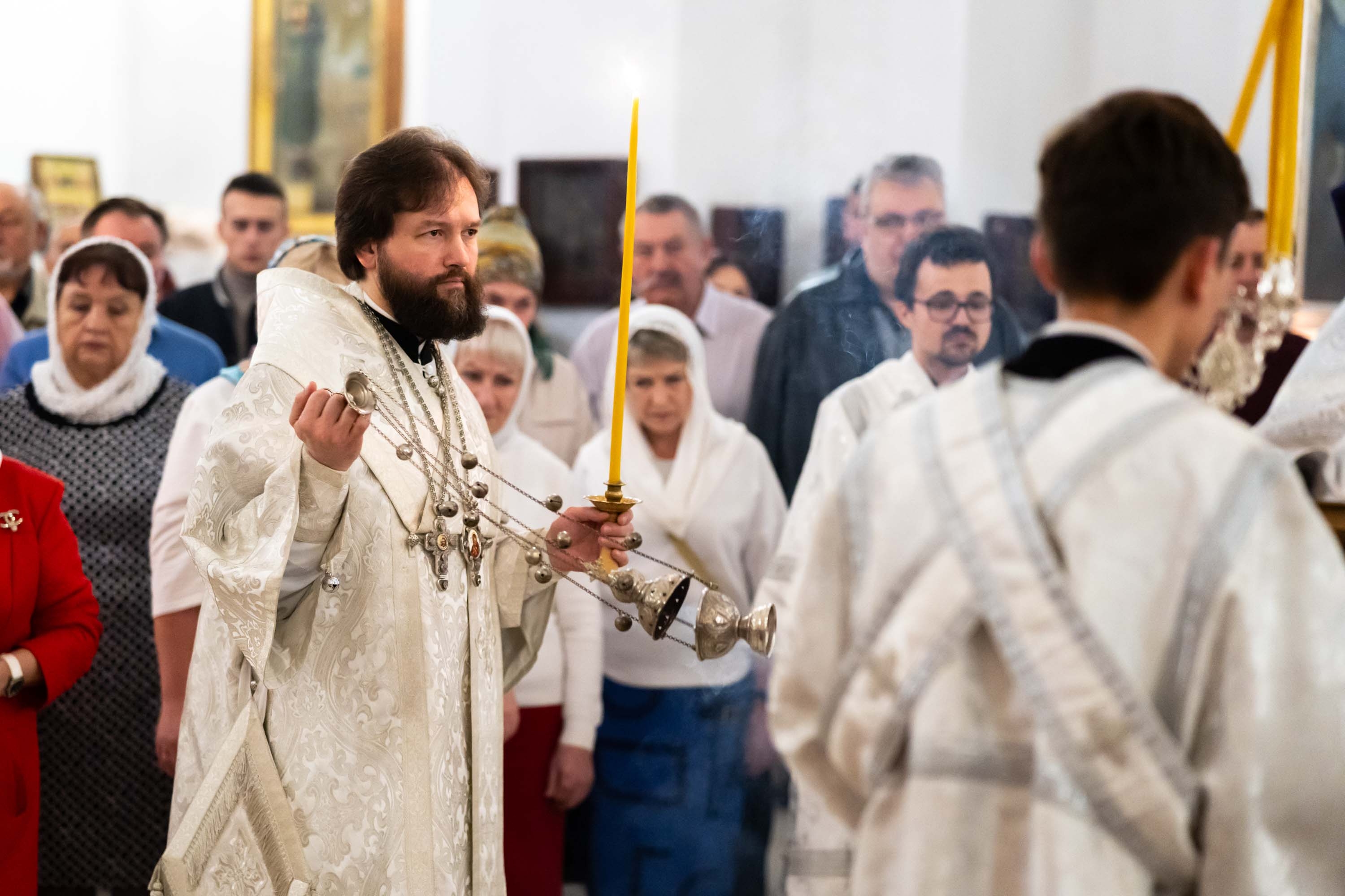 Светлое Христово Воскресение. Пасха
