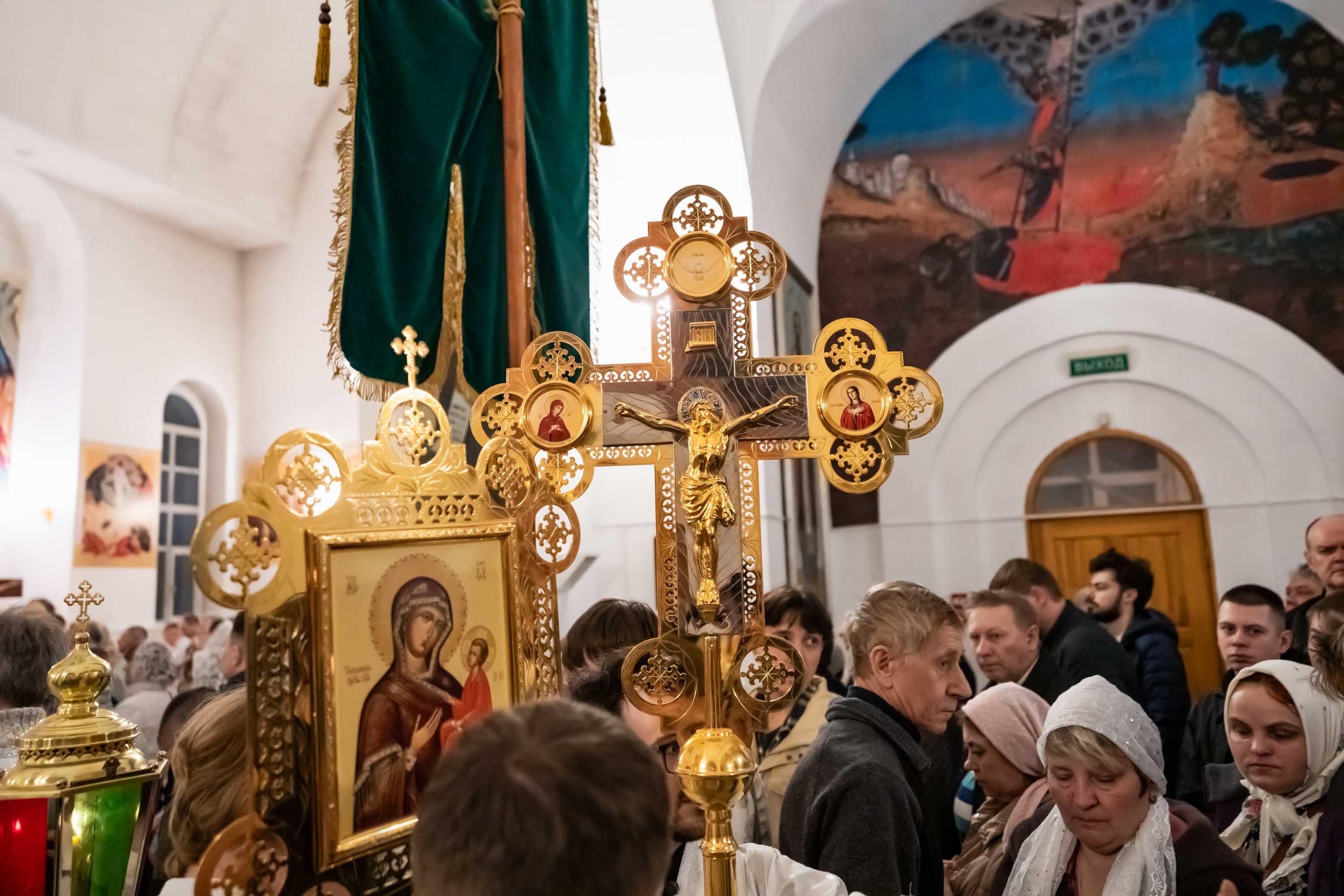 Светлое Христово Воскресение. Пасха