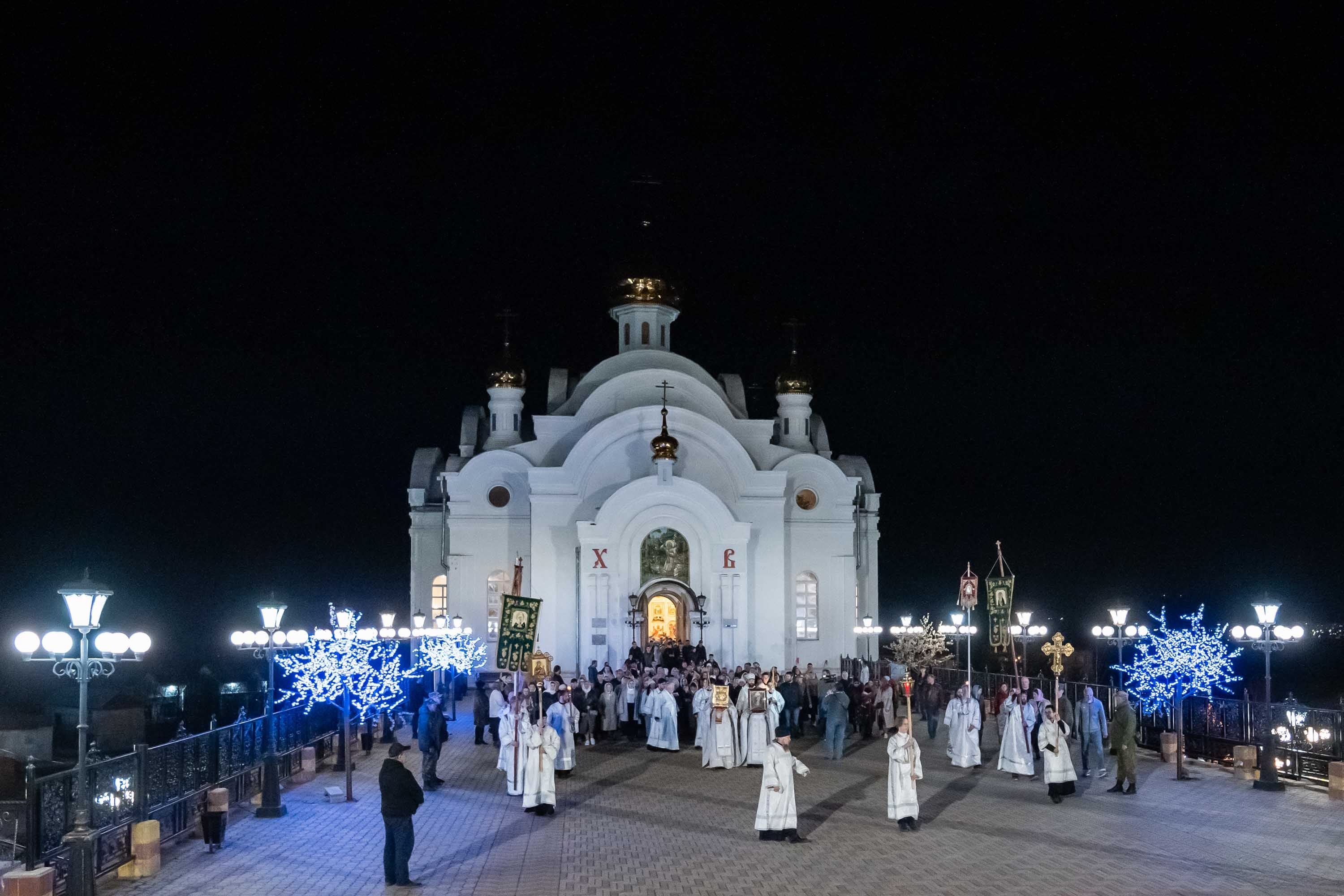 Светлое Христово Воскресение. Пасха