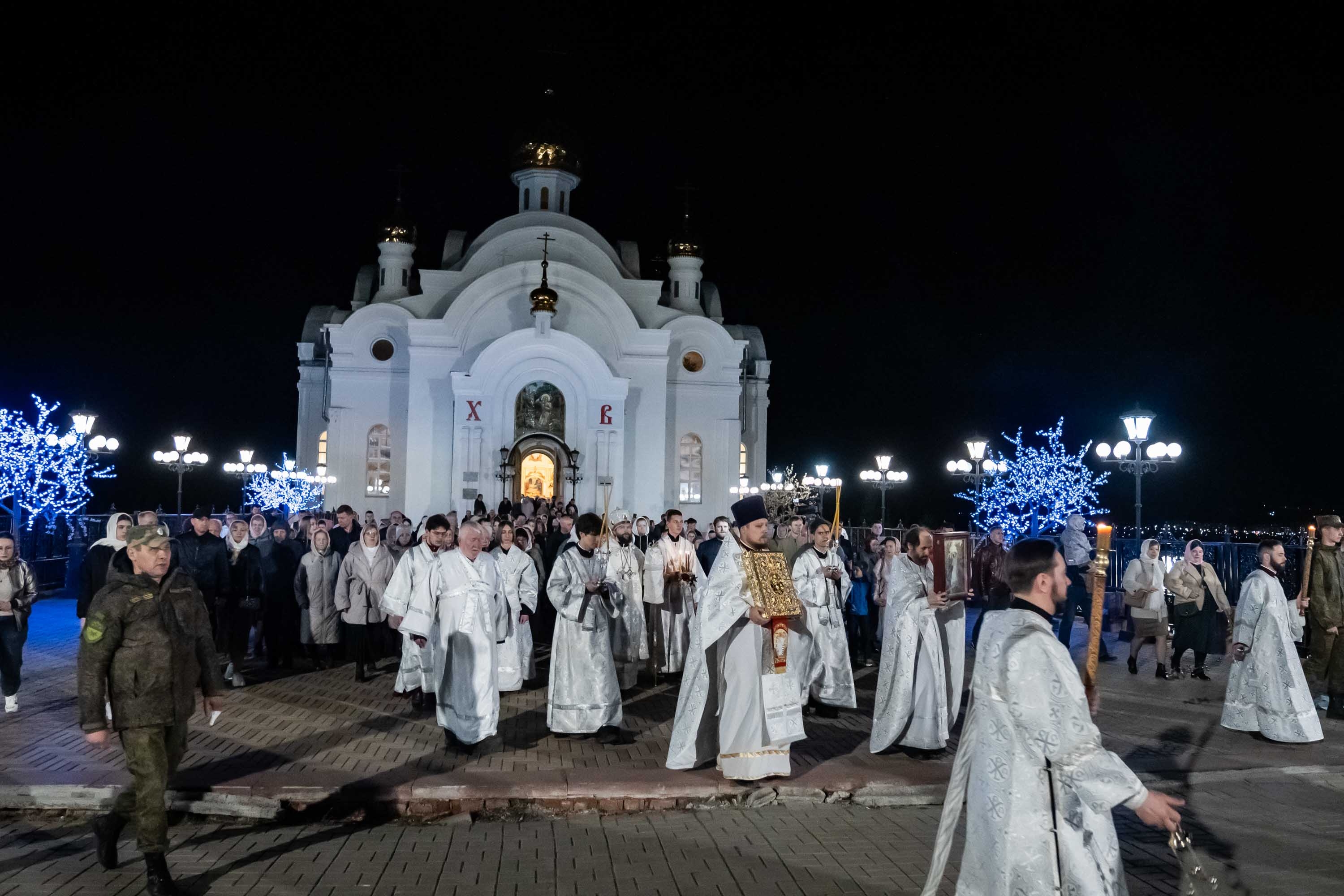 Светлое Христово Воскресение. Пасха