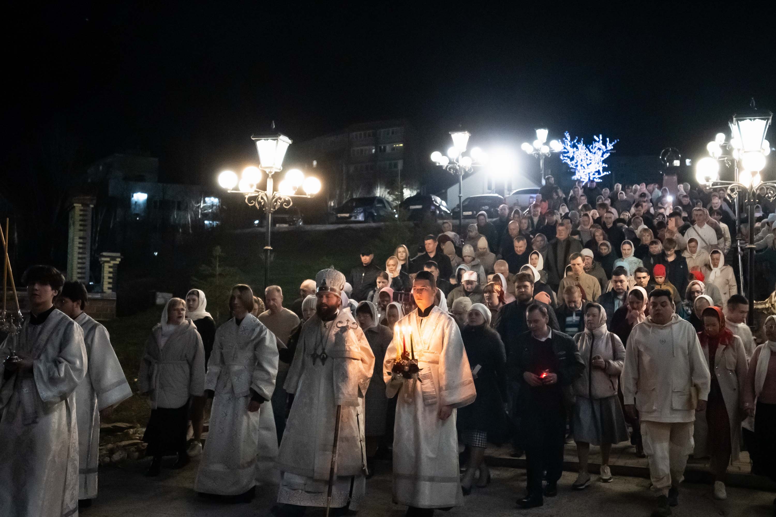 Светлое Христово Воскресение. Пасха