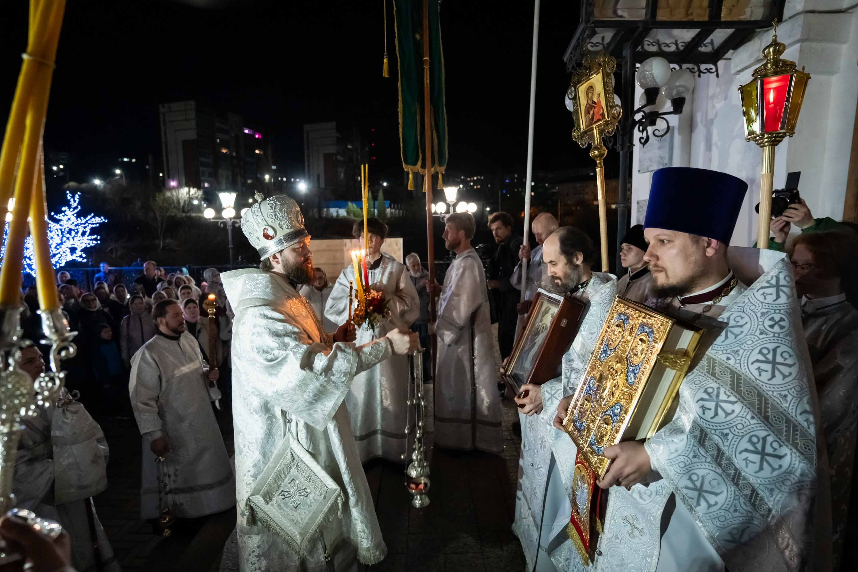 Светлое Христово Воскресение. Пасха