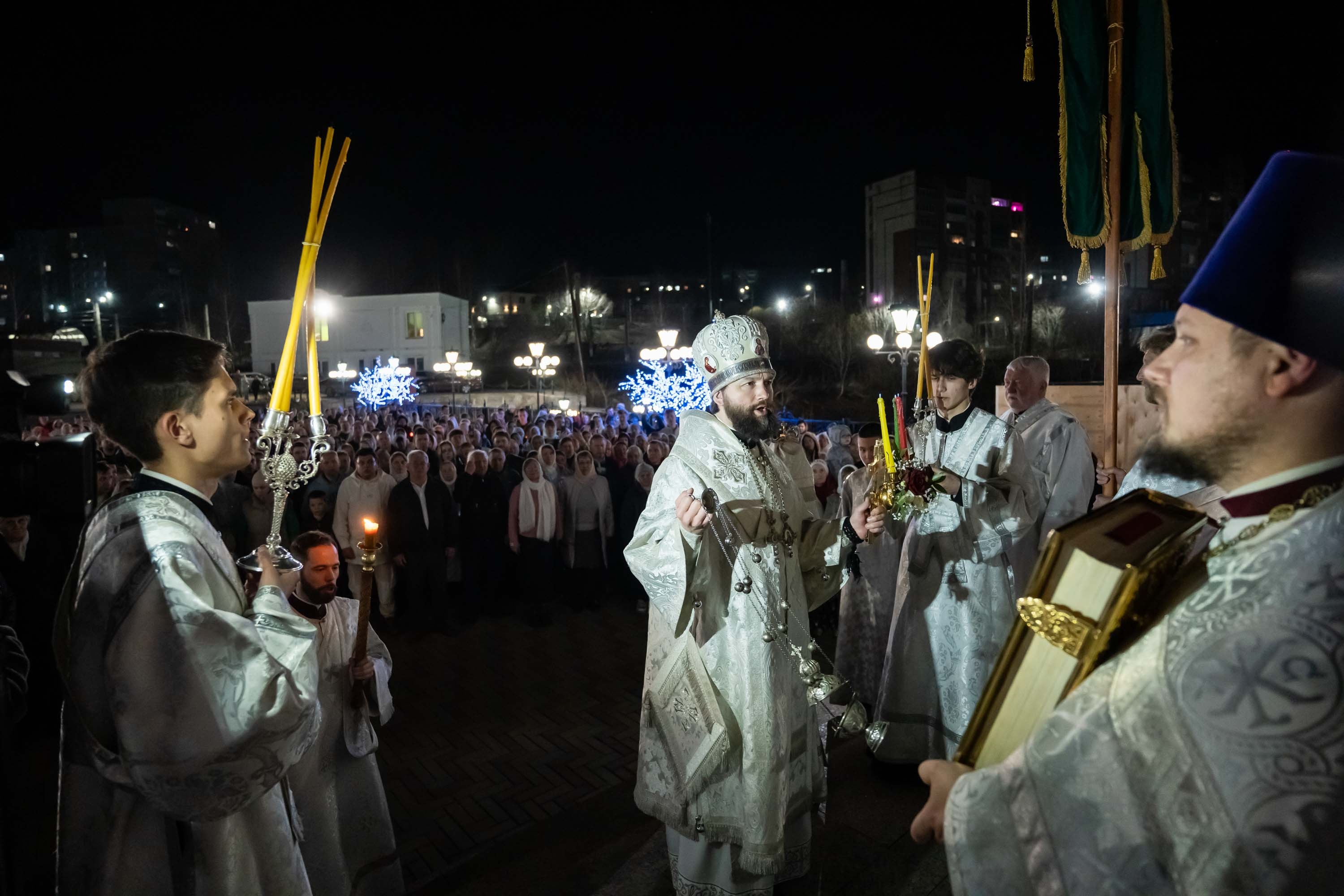 Светлое Христово Воскресение. Пасха