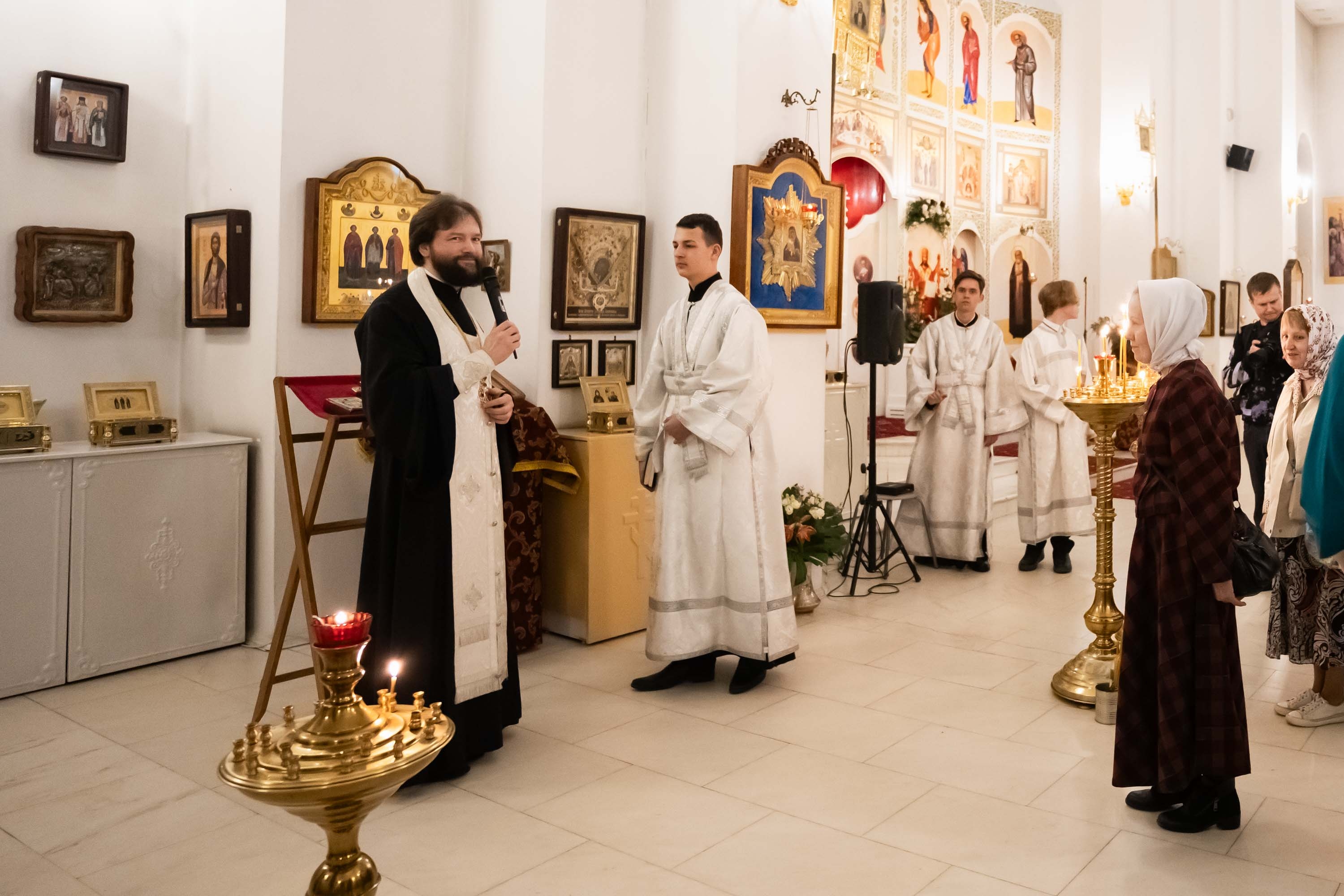 Светлое Христово Воскресение. Пасха