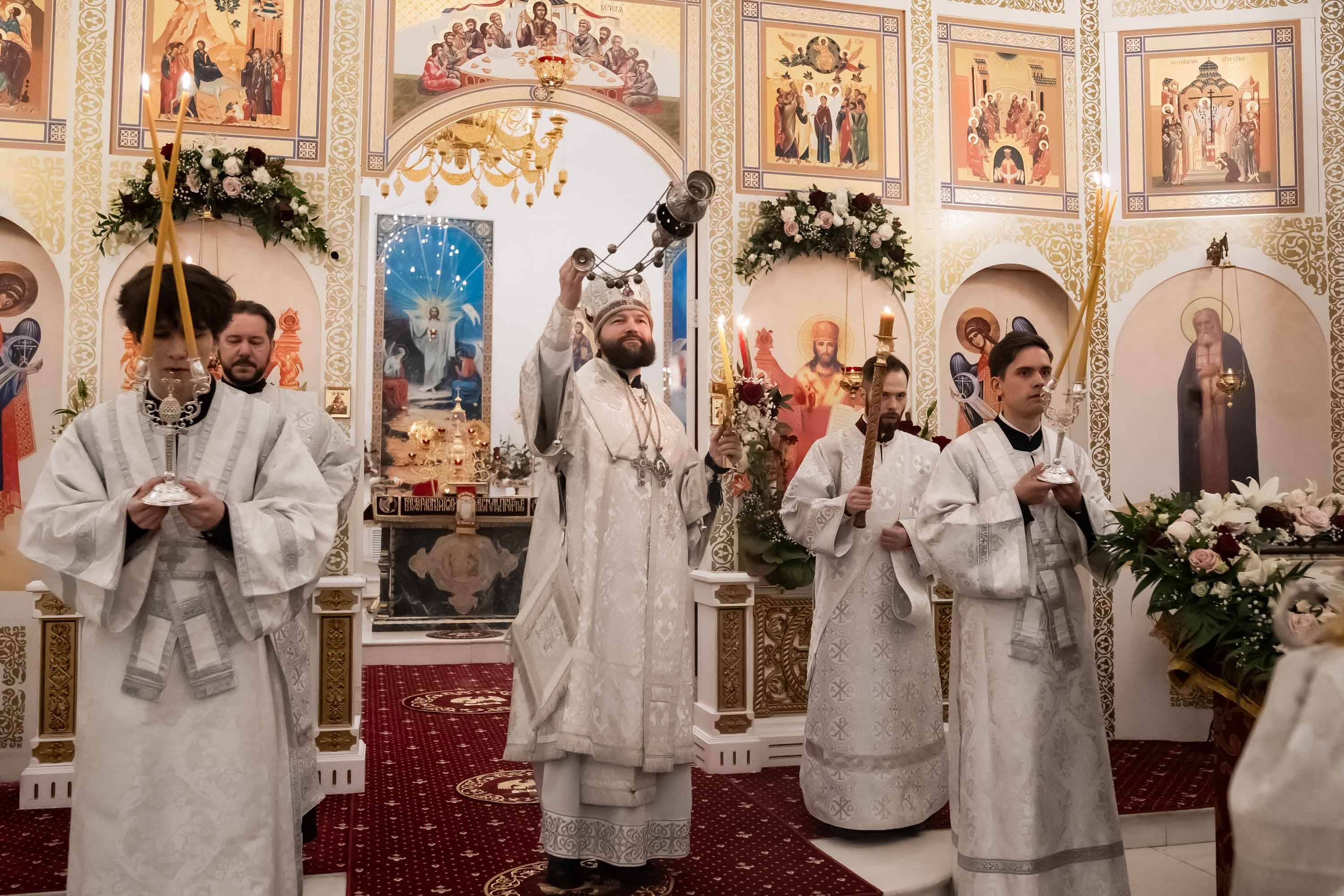 Светлое Христово Воскресение. Пасха
