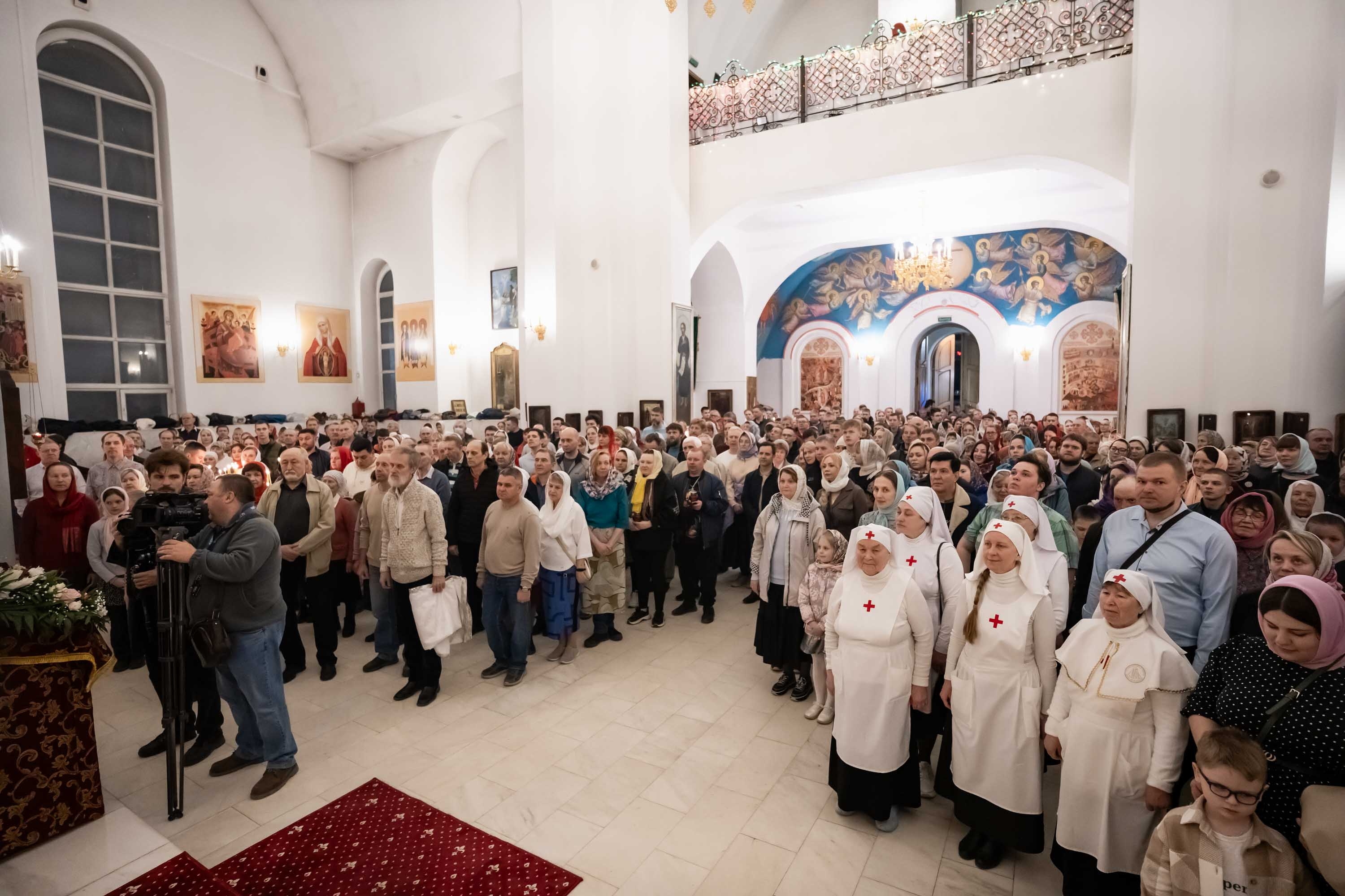 Светлое Христово Воскресение. Пасха