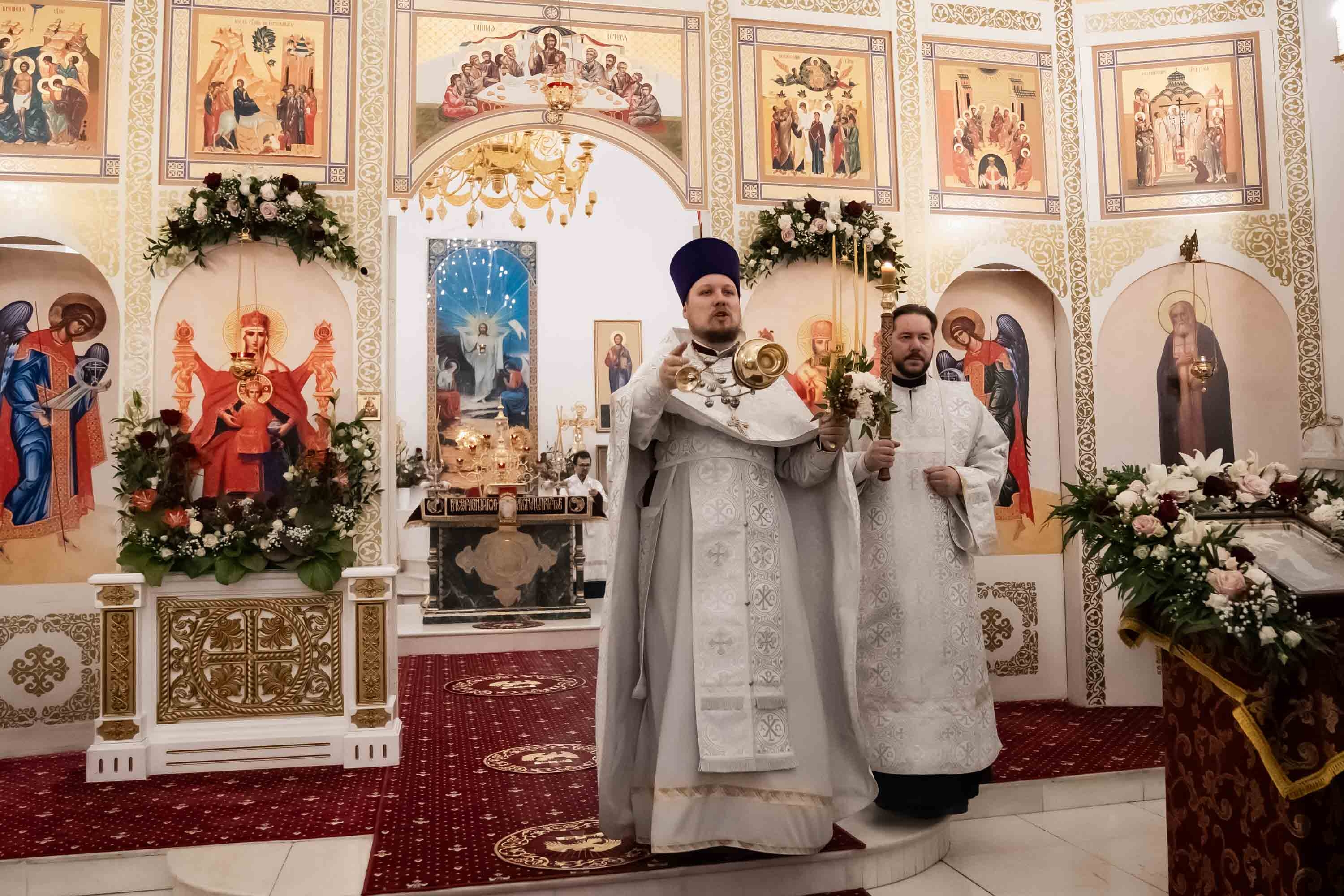 Светлое Христово Воскресение. Пасха