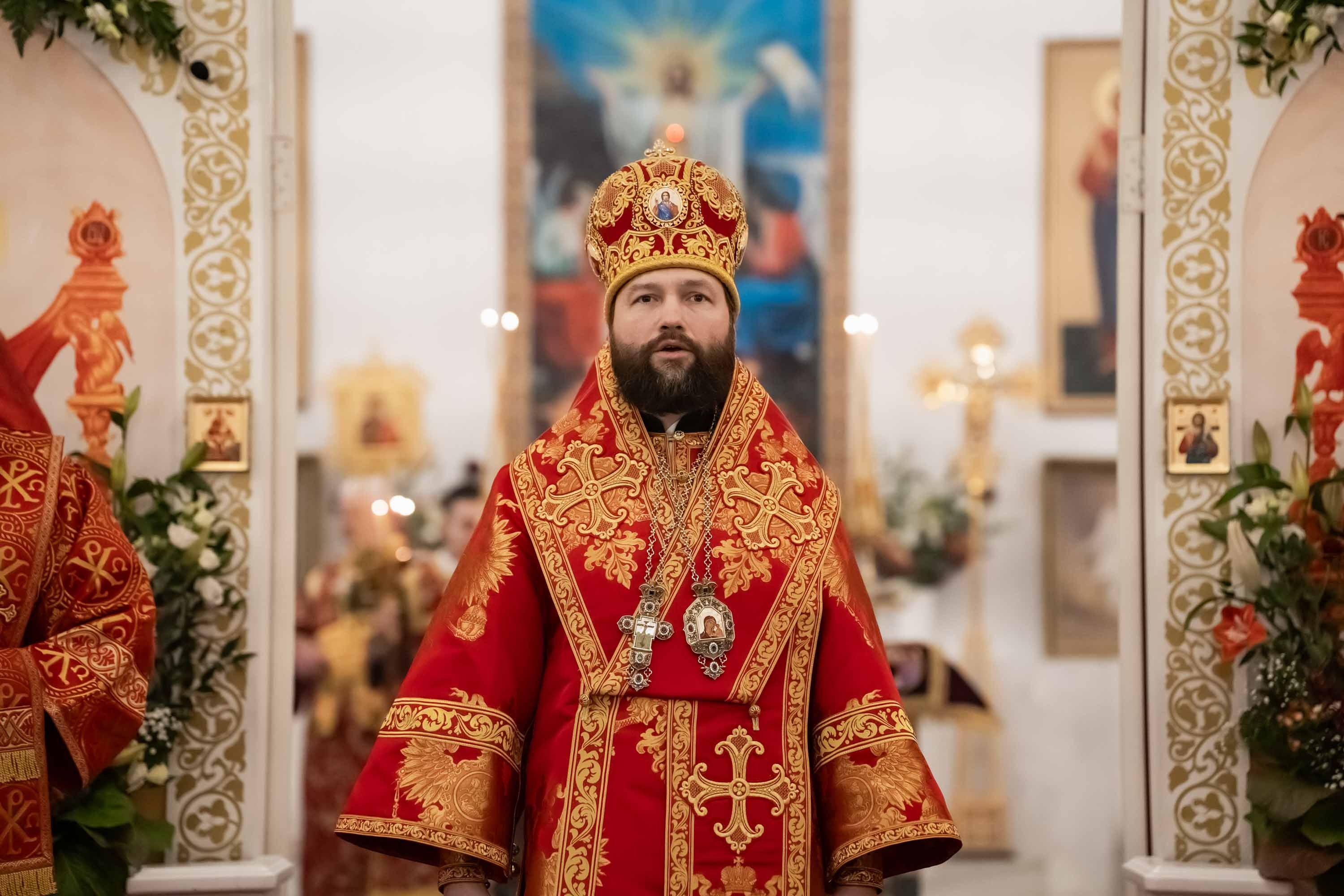Светлое Христово Воскресение. Пасха