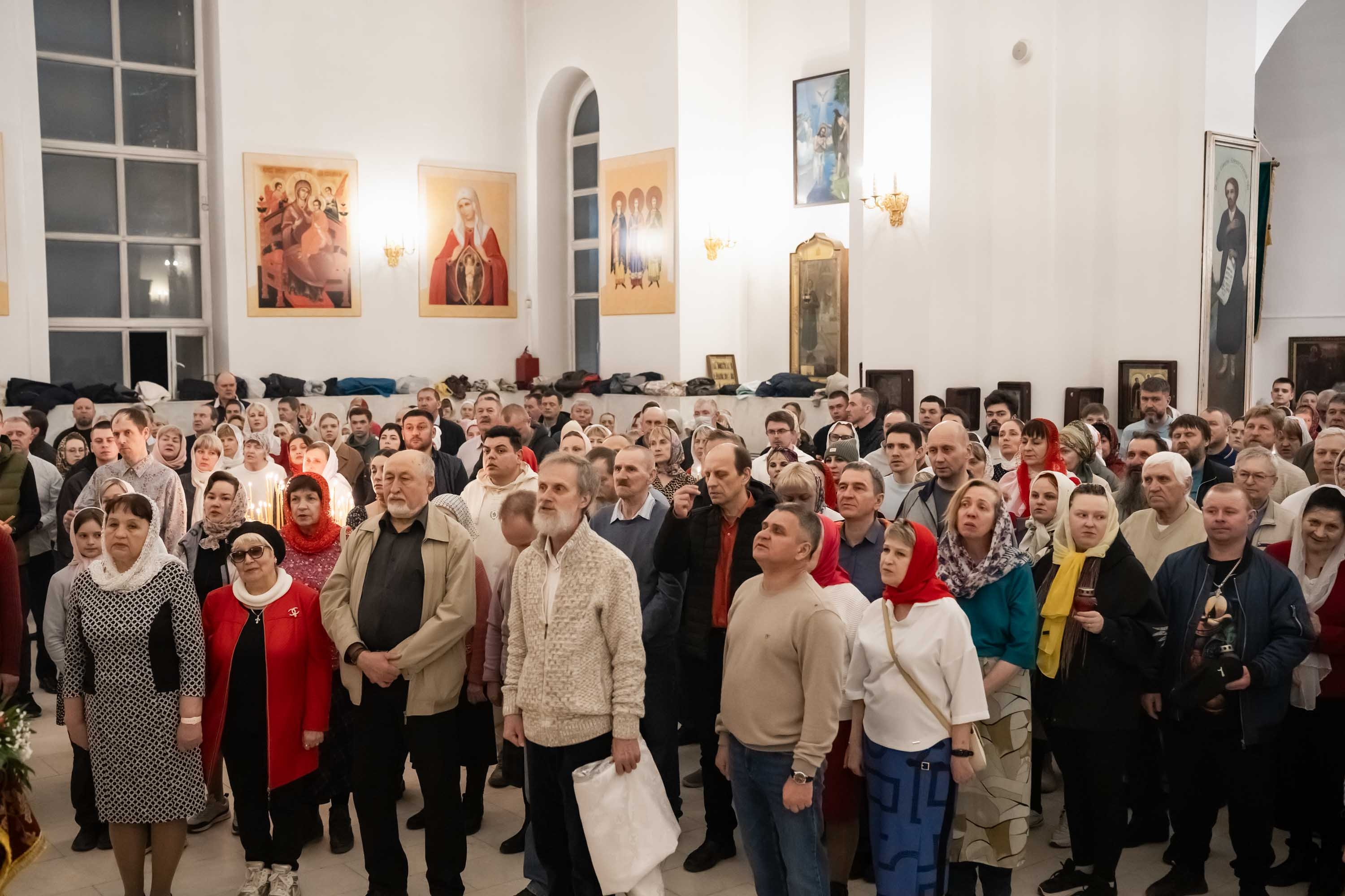 Светлое Христово Воскресение. Пасха