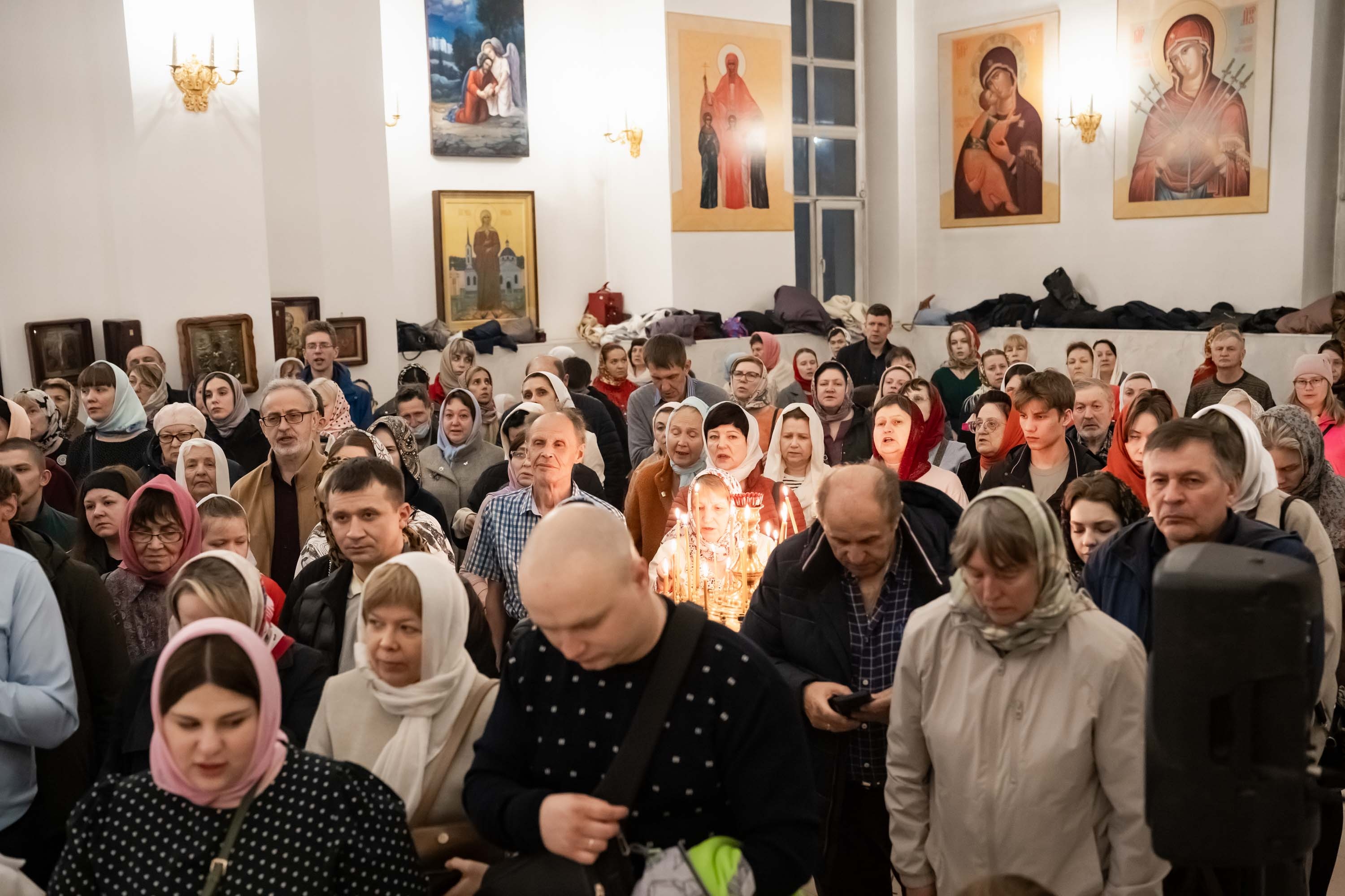 Светлое Христово Воскресение. Пасха