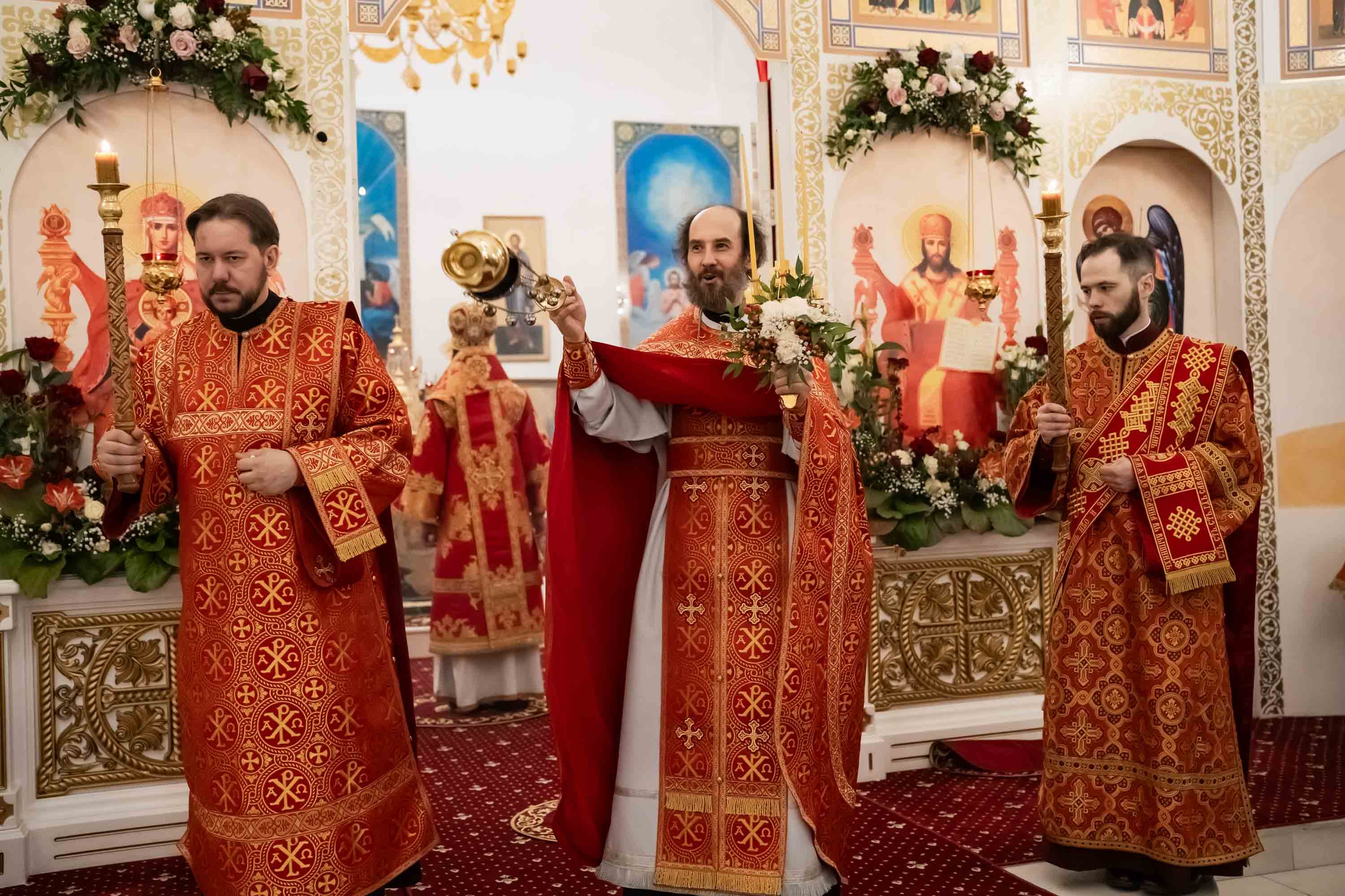 Светлое Христово Воскресение. Пасха