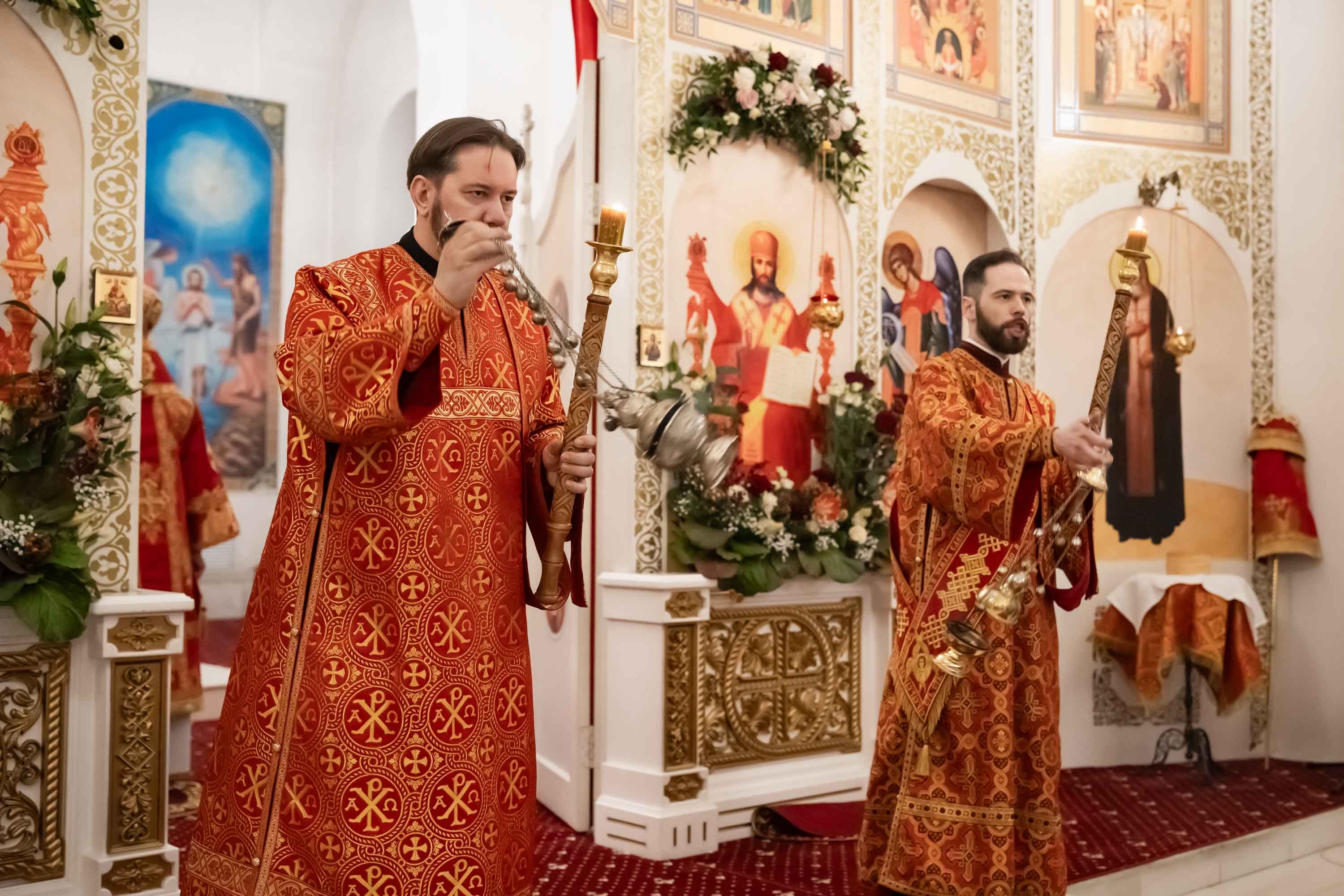 Светлое Христово Воскресение. Пасха