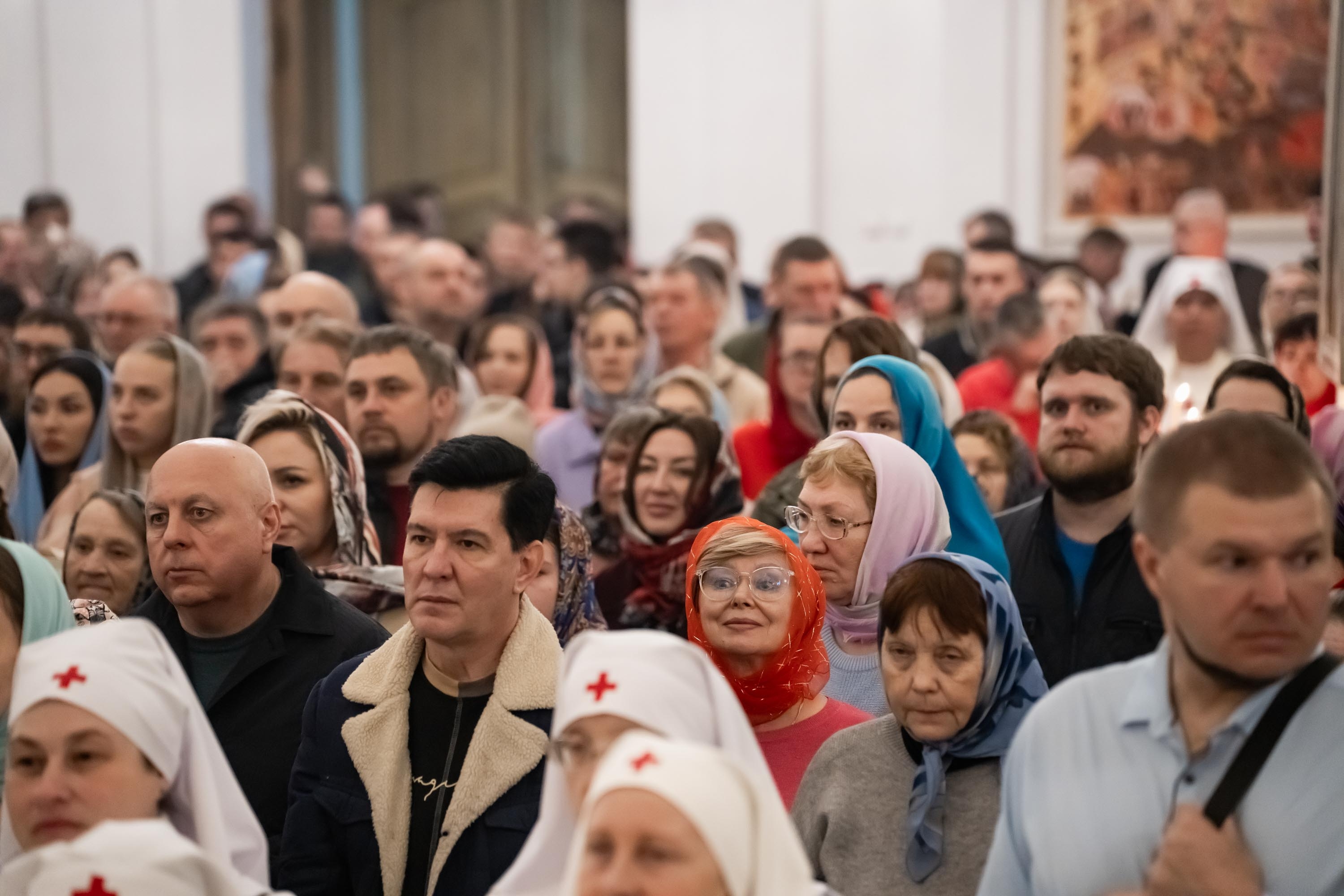 Светлое Христово Воскресение. Пасха