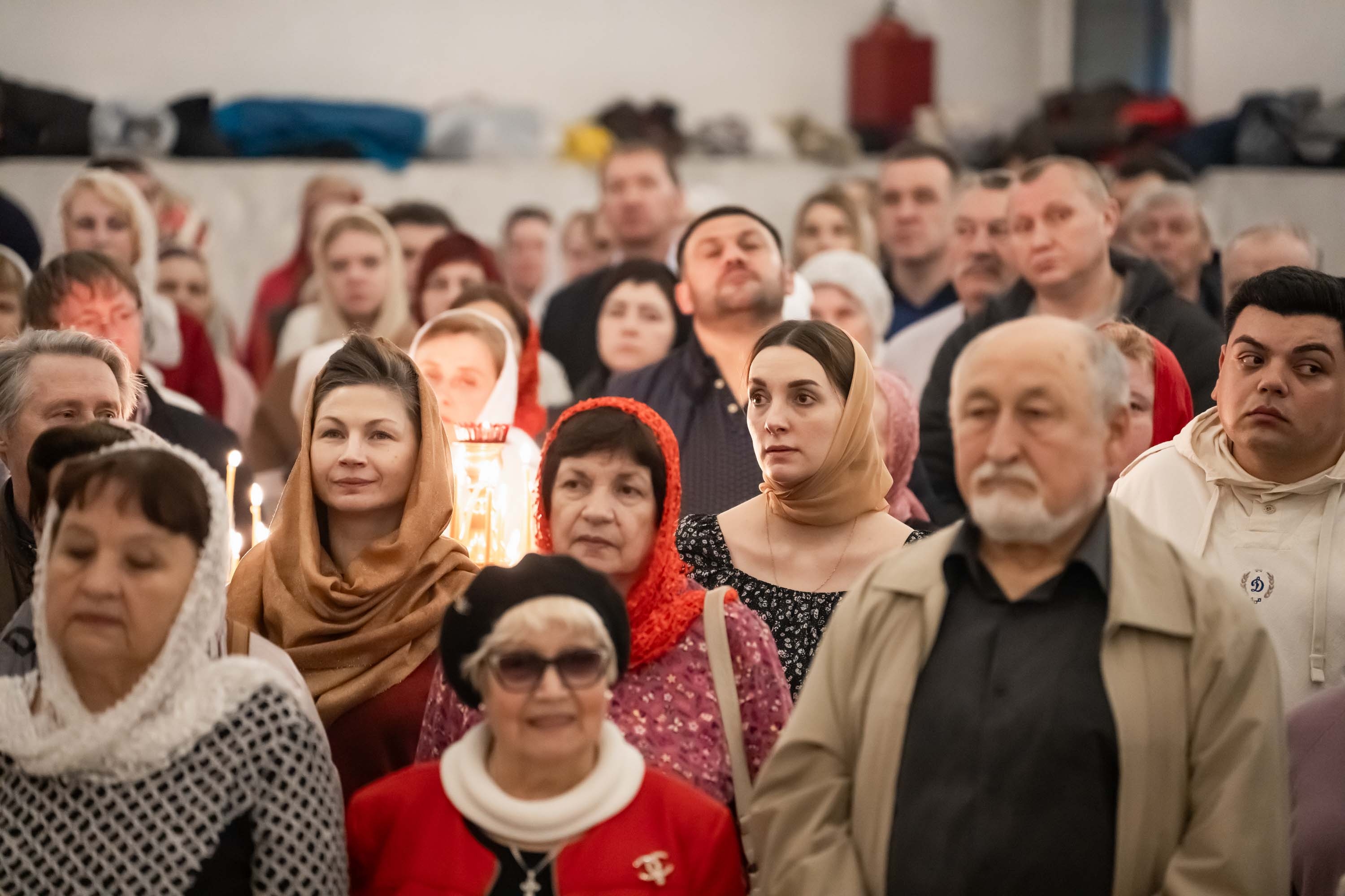 Светлое Христово Воскресение. Пасха