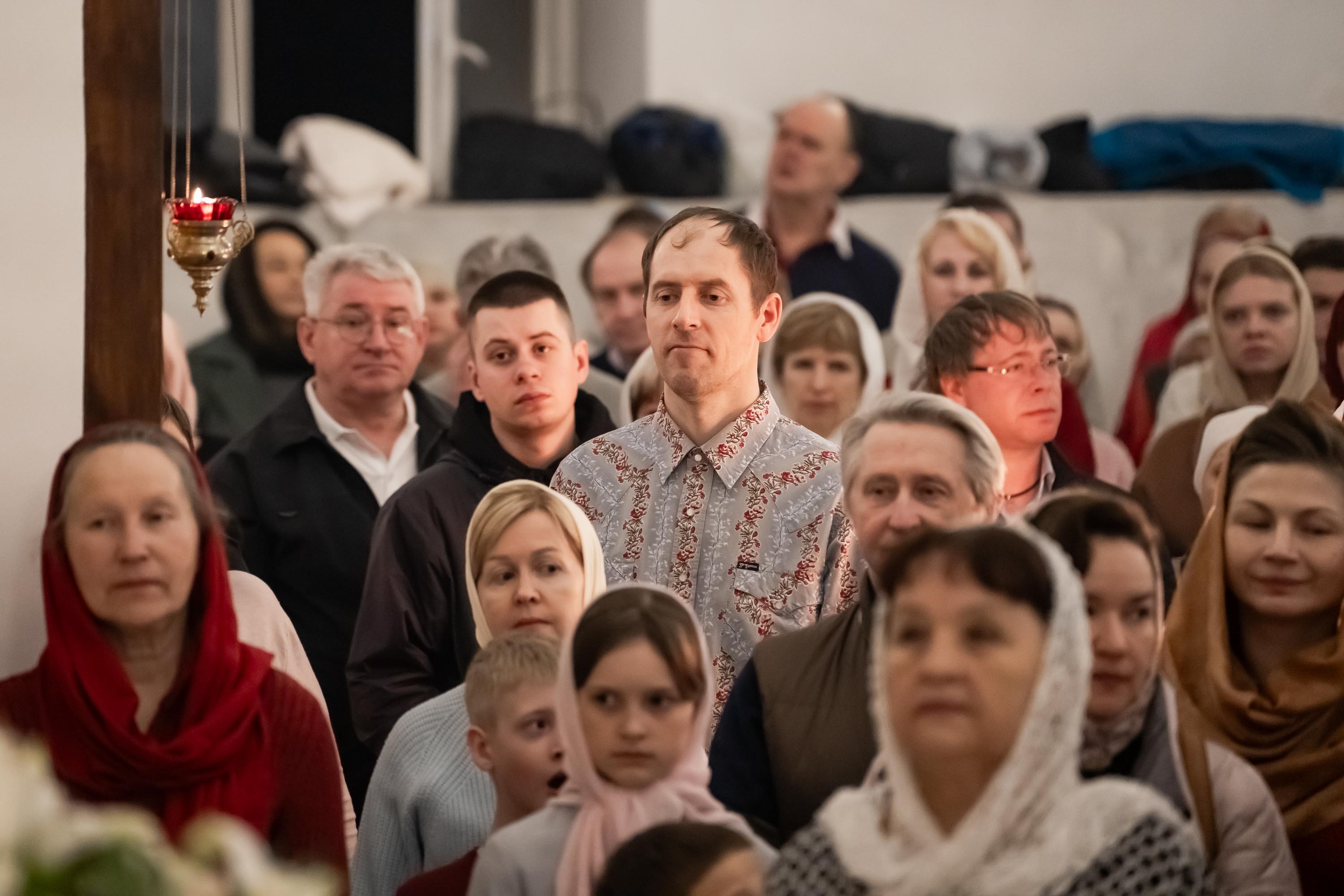 Светлое Христово Воскресение. Пасха