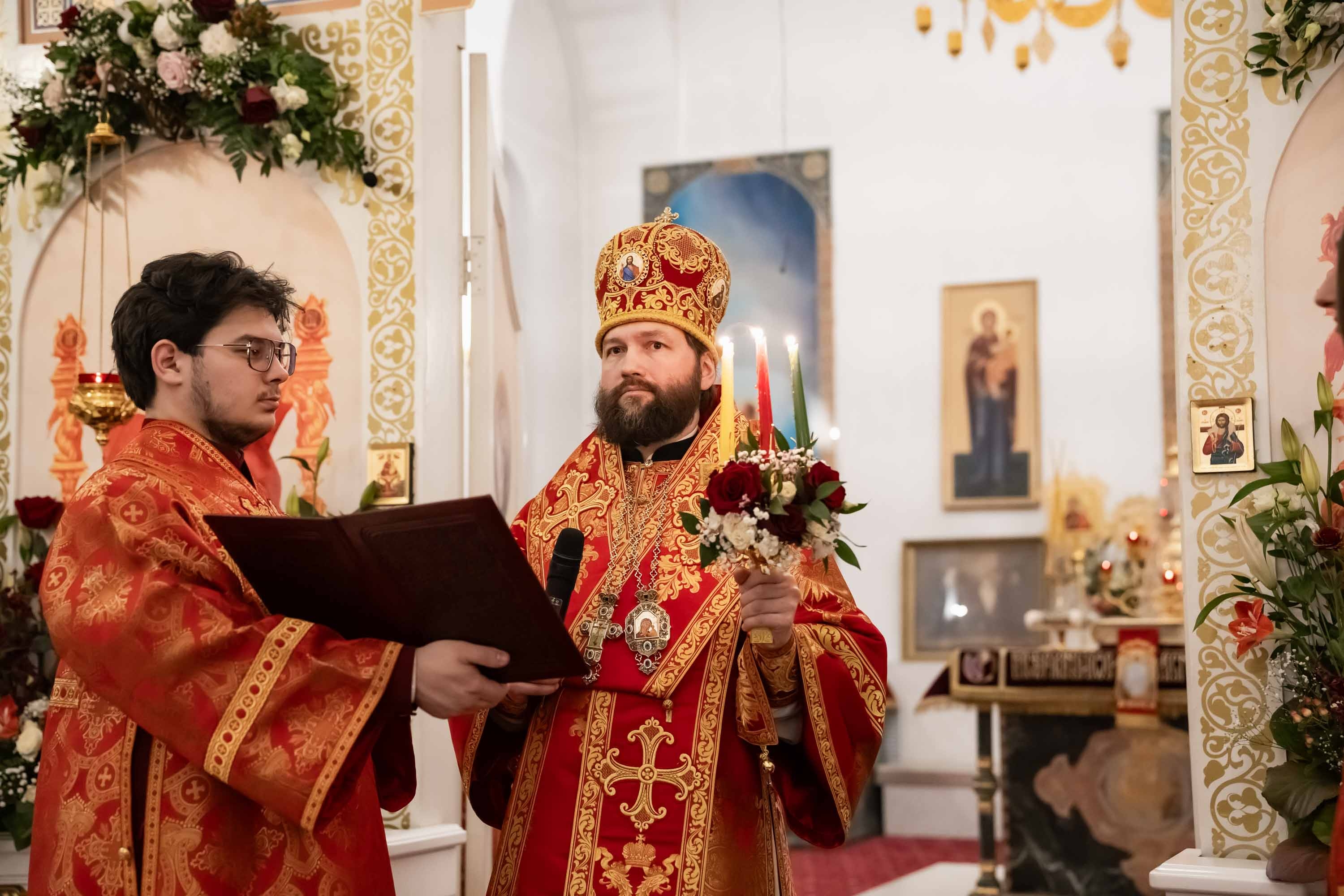 Светлое Христово Воскресение. Пасха