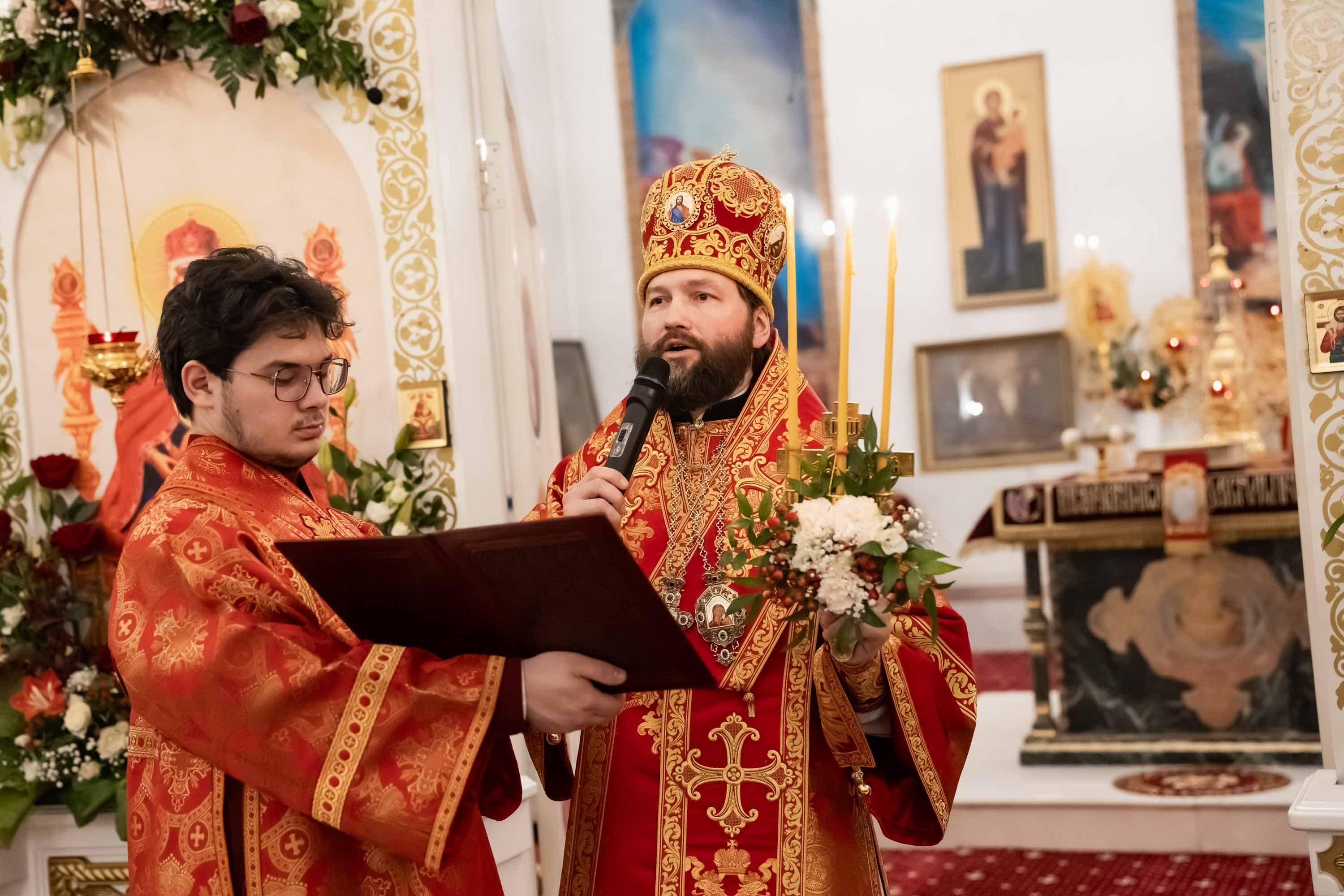 Светлое Христово Воскресение. Пасха