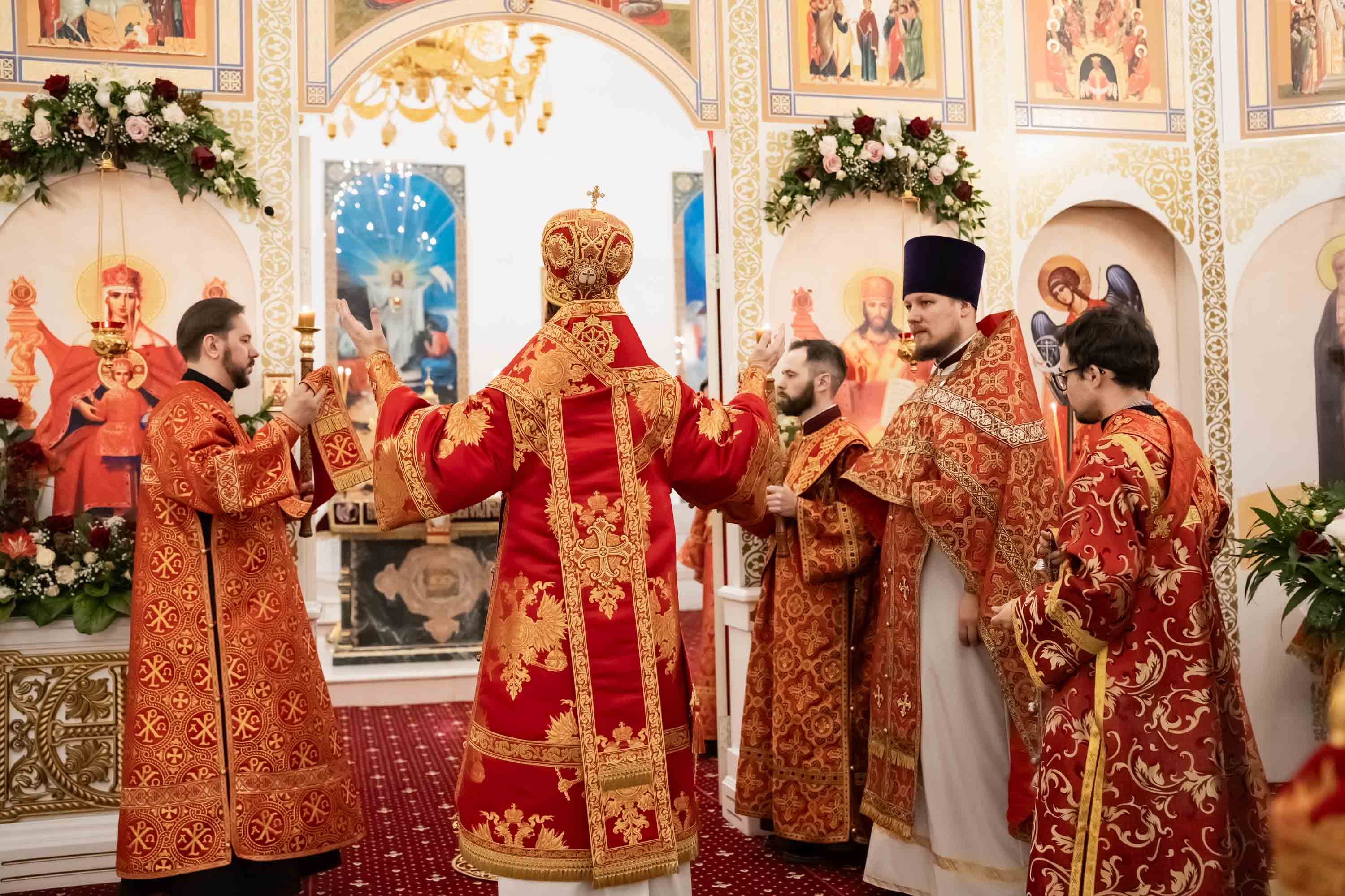 Светлое Христово Воскресение. Пасха