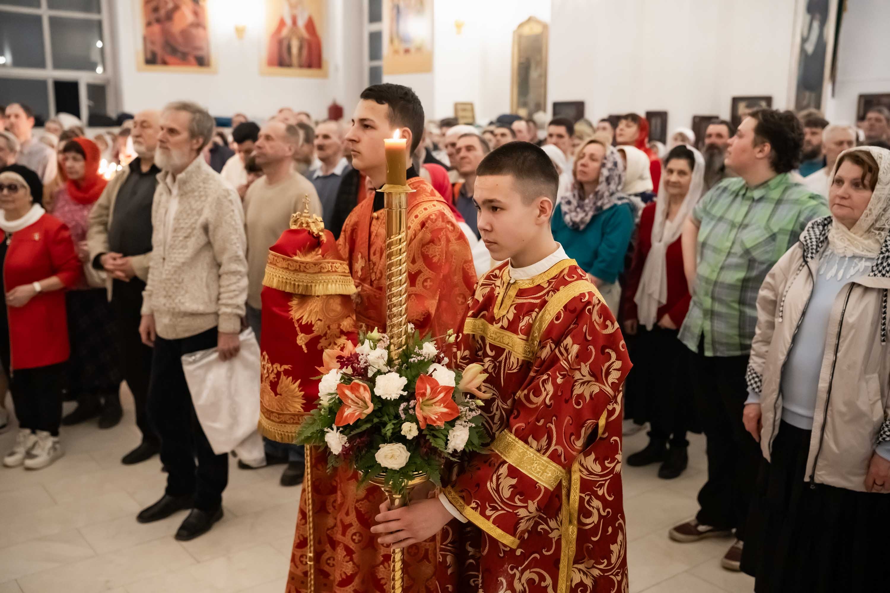 Светлое Христово Воскресение. Пасха