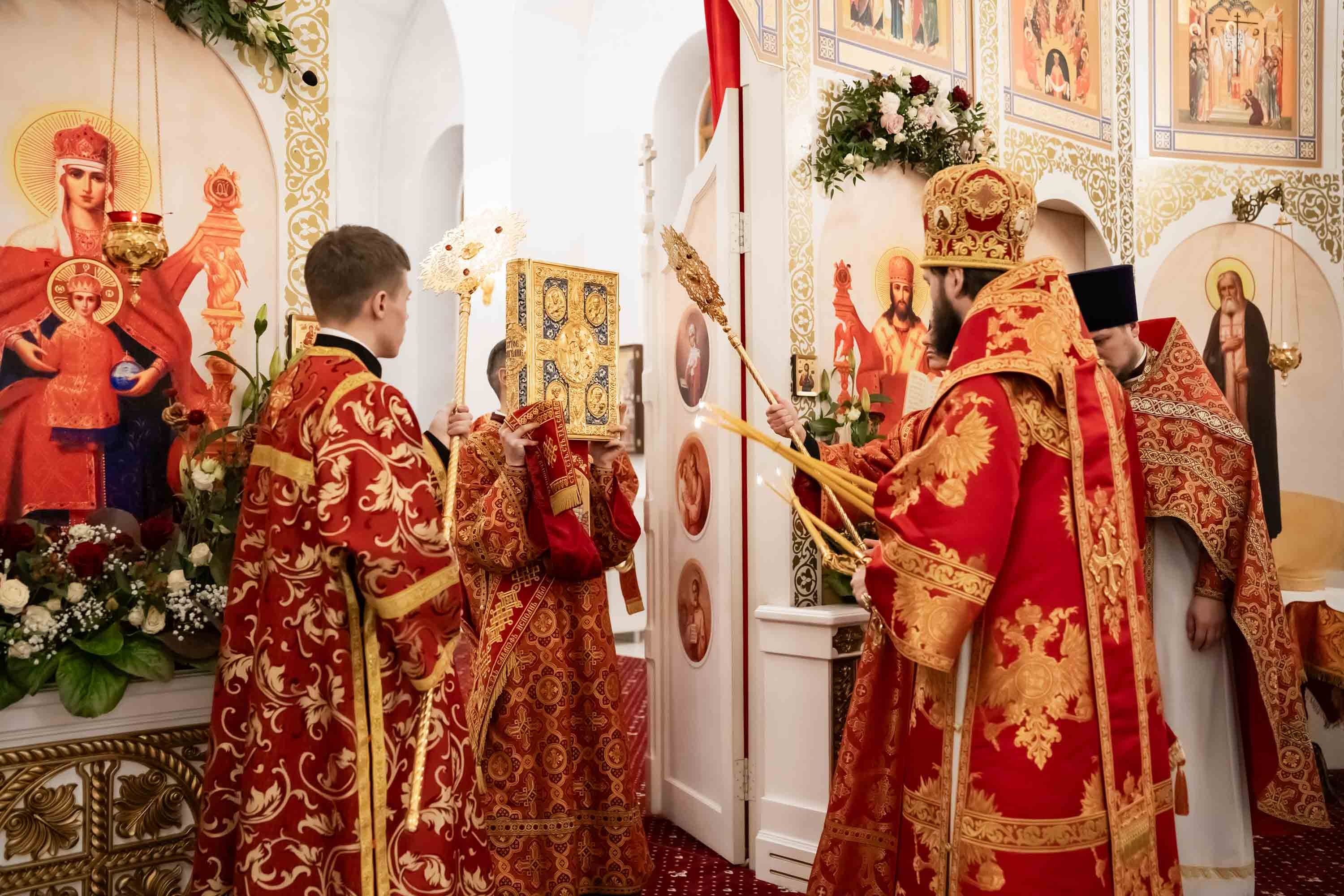 Светлое Христово Воскресение. Пасха