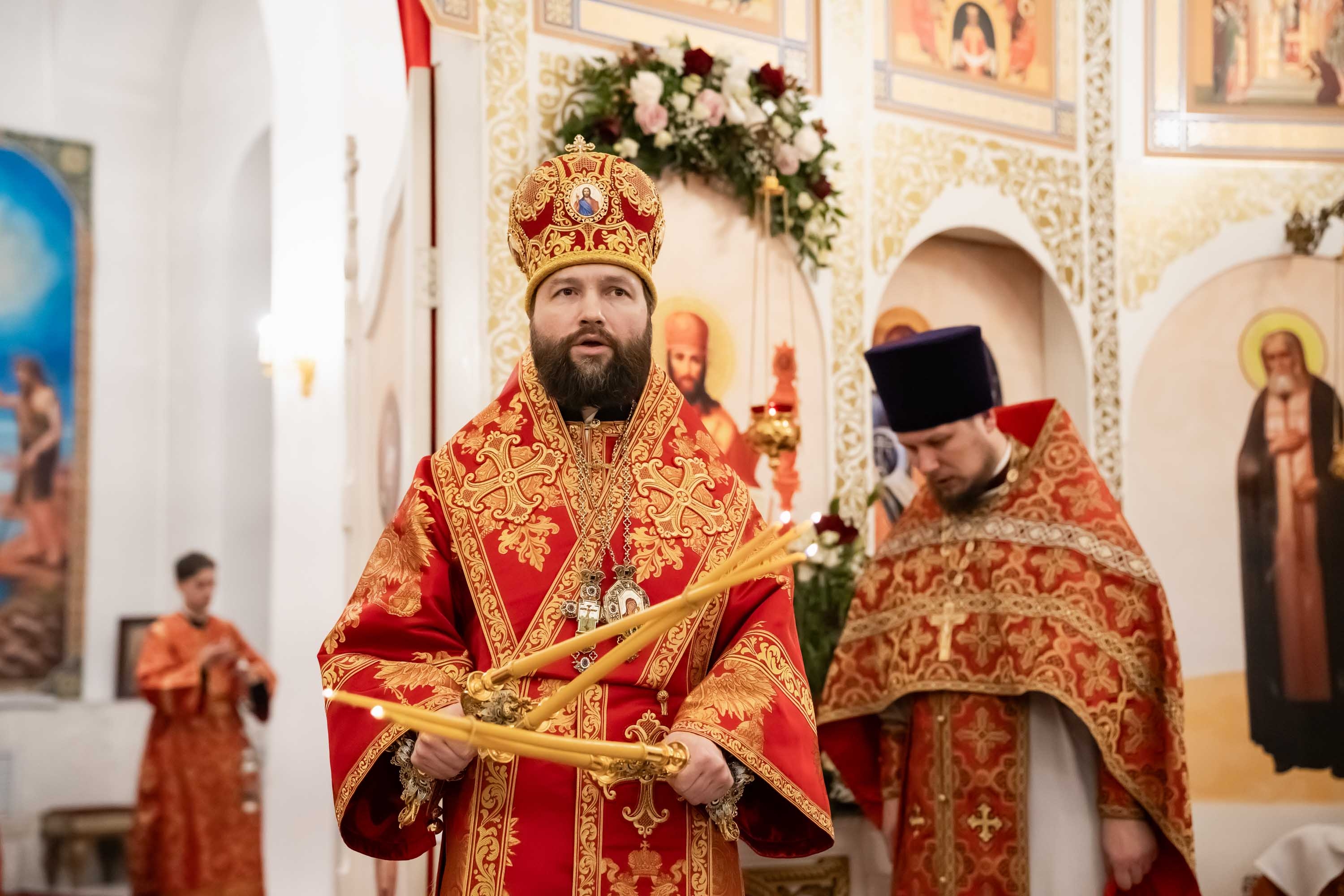 Светлое Христово Воскресение. Пасха