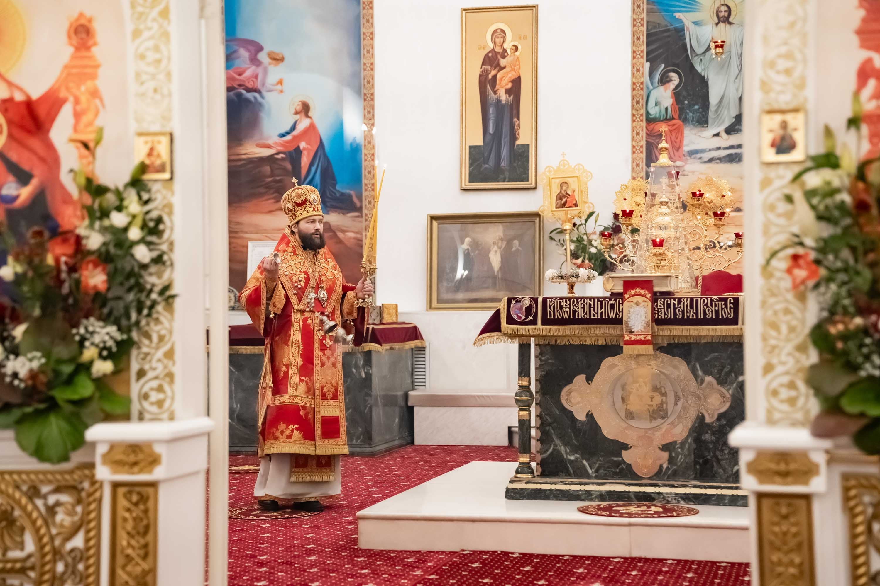 Светлое Христово Воскресение. Пасха