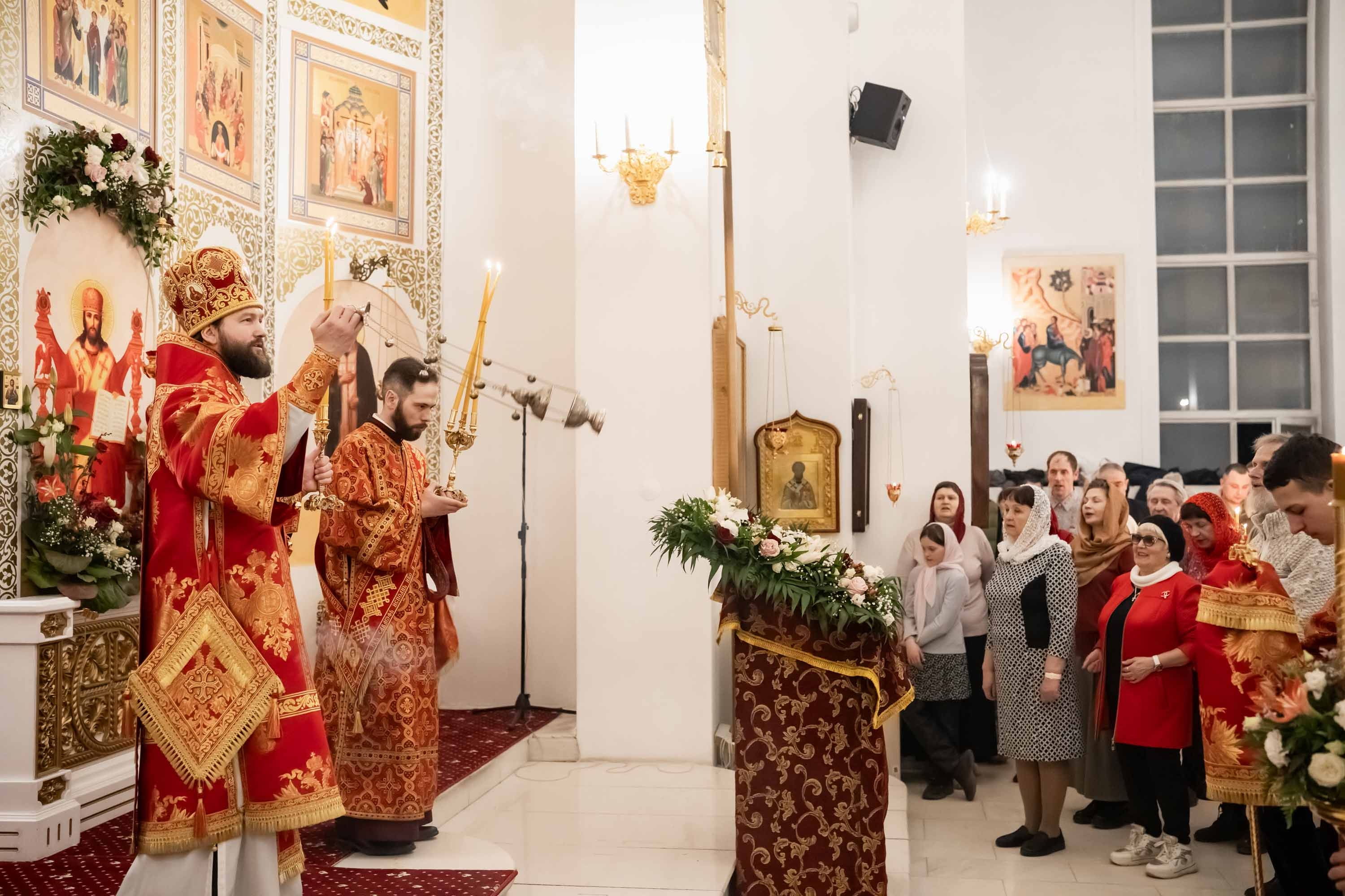 Светлое Христово Воскресение. Пасха