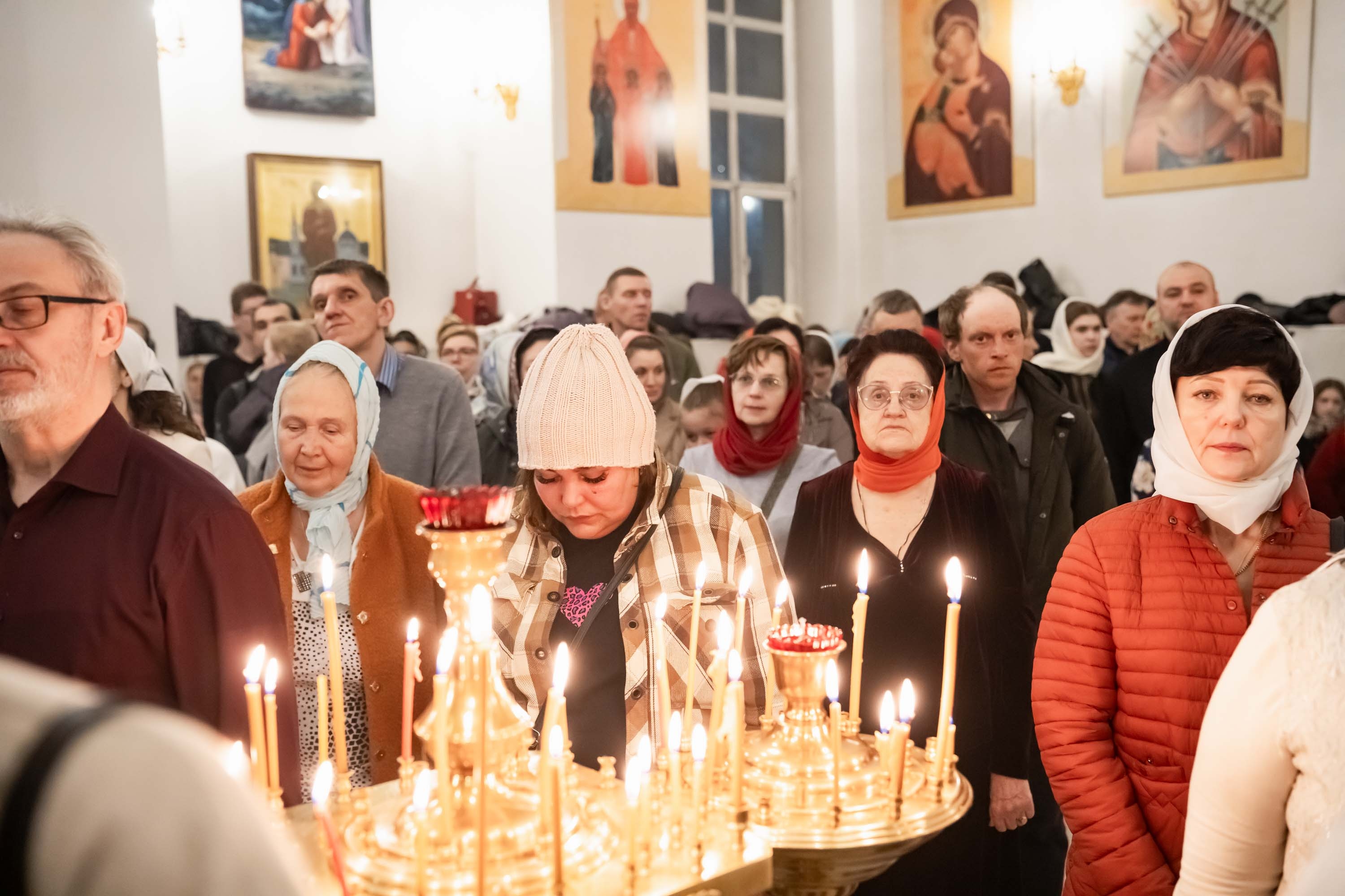 Светлое Христово Воскресение. Пасха