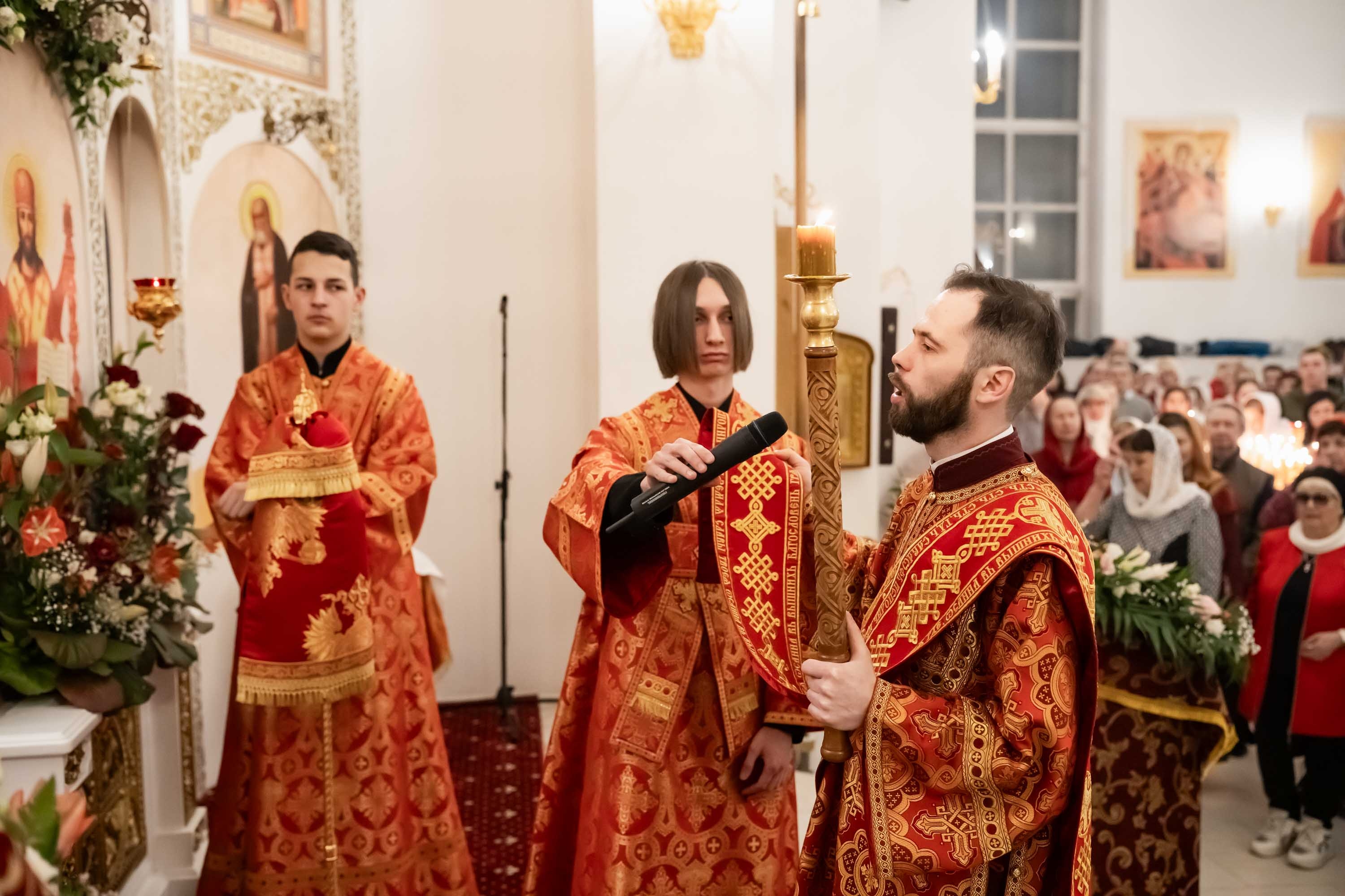 Светлое Христово Воскресение. Пасха