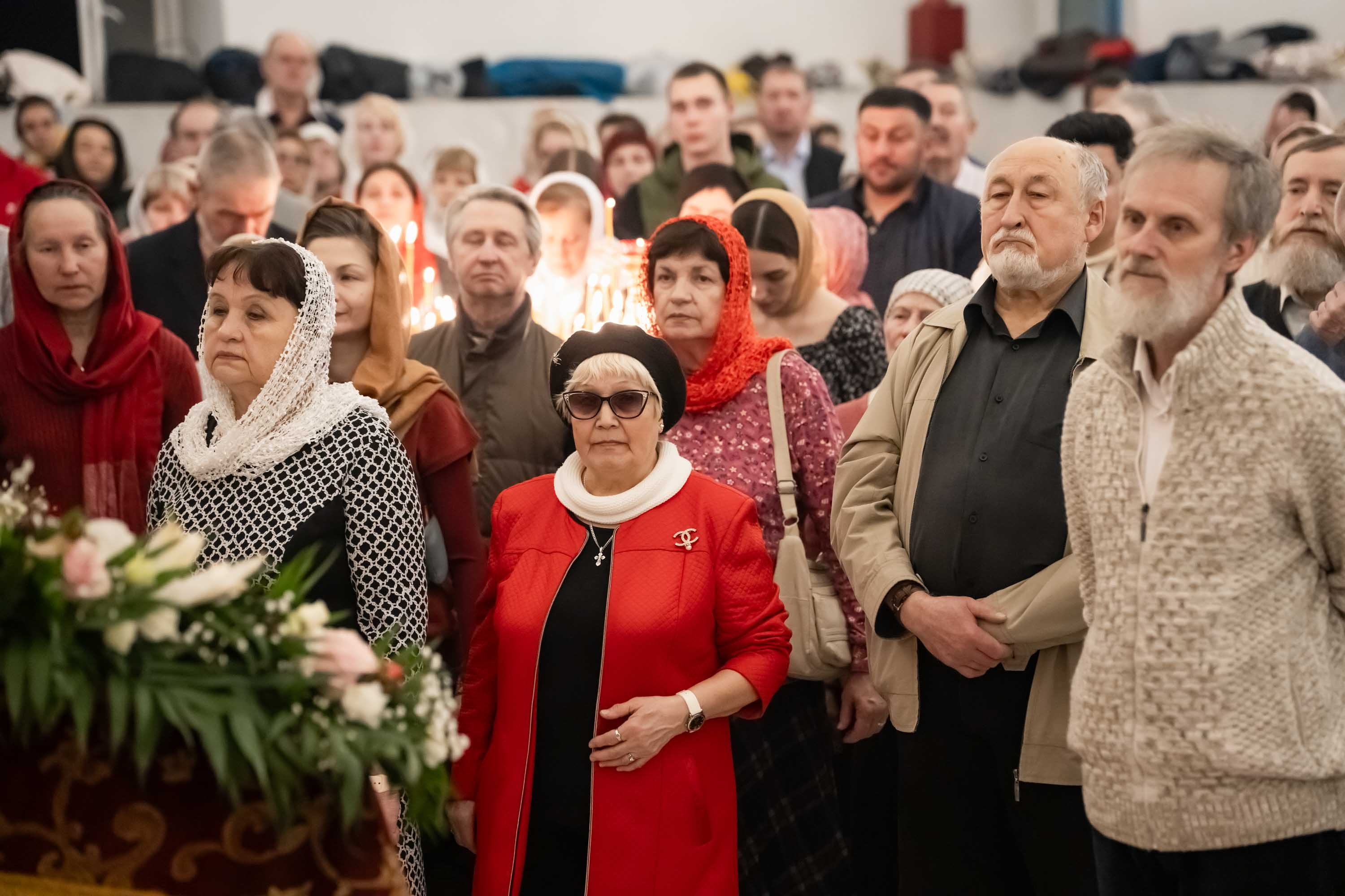 Светлое Христово Воскресение. Пасха