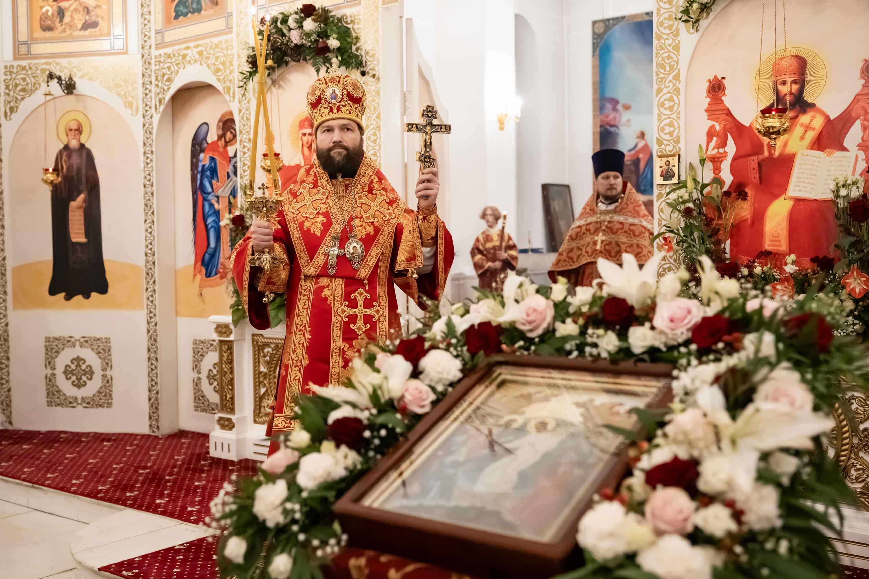 Светлое Христово Воскресение. Пасха