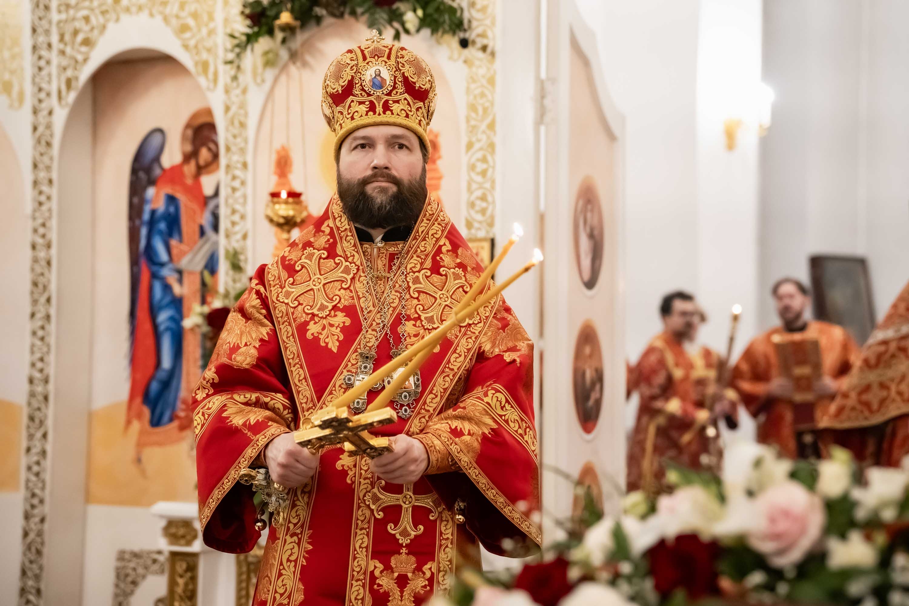 Светлое Христово Воскресение. Пасха