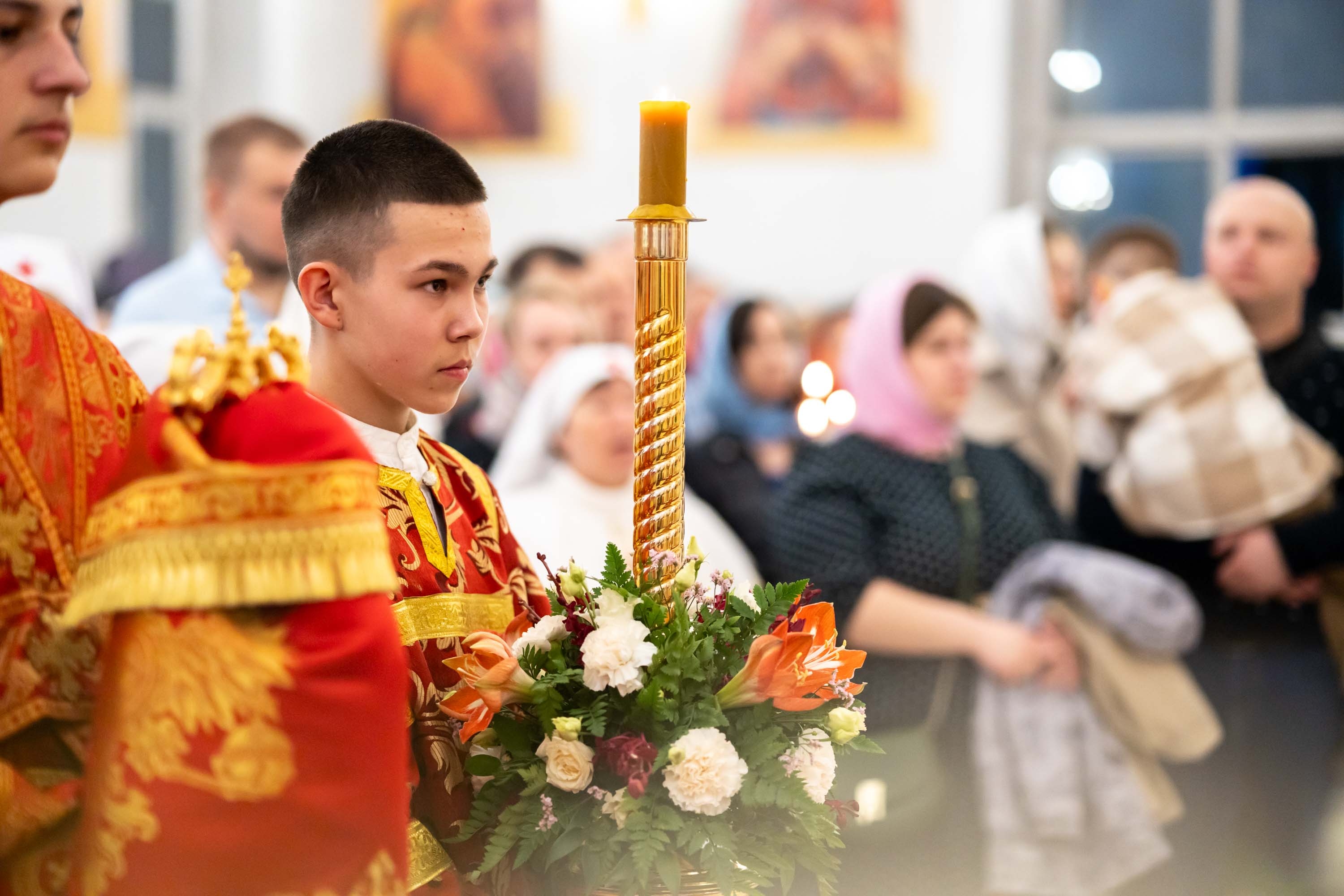 Светлое Христово Воскресение. Пасха