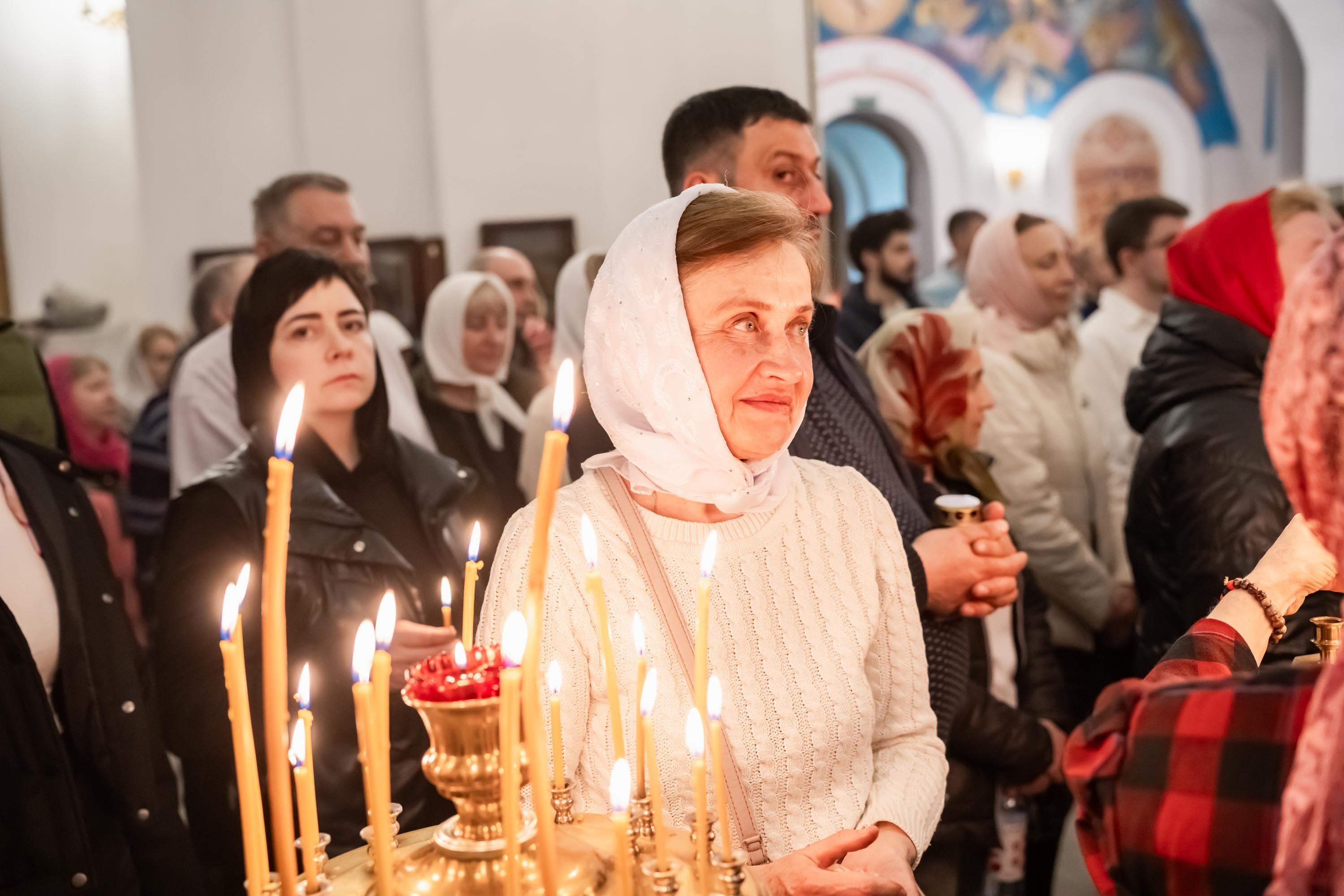 Светлое Христово Воскресение. Пасха