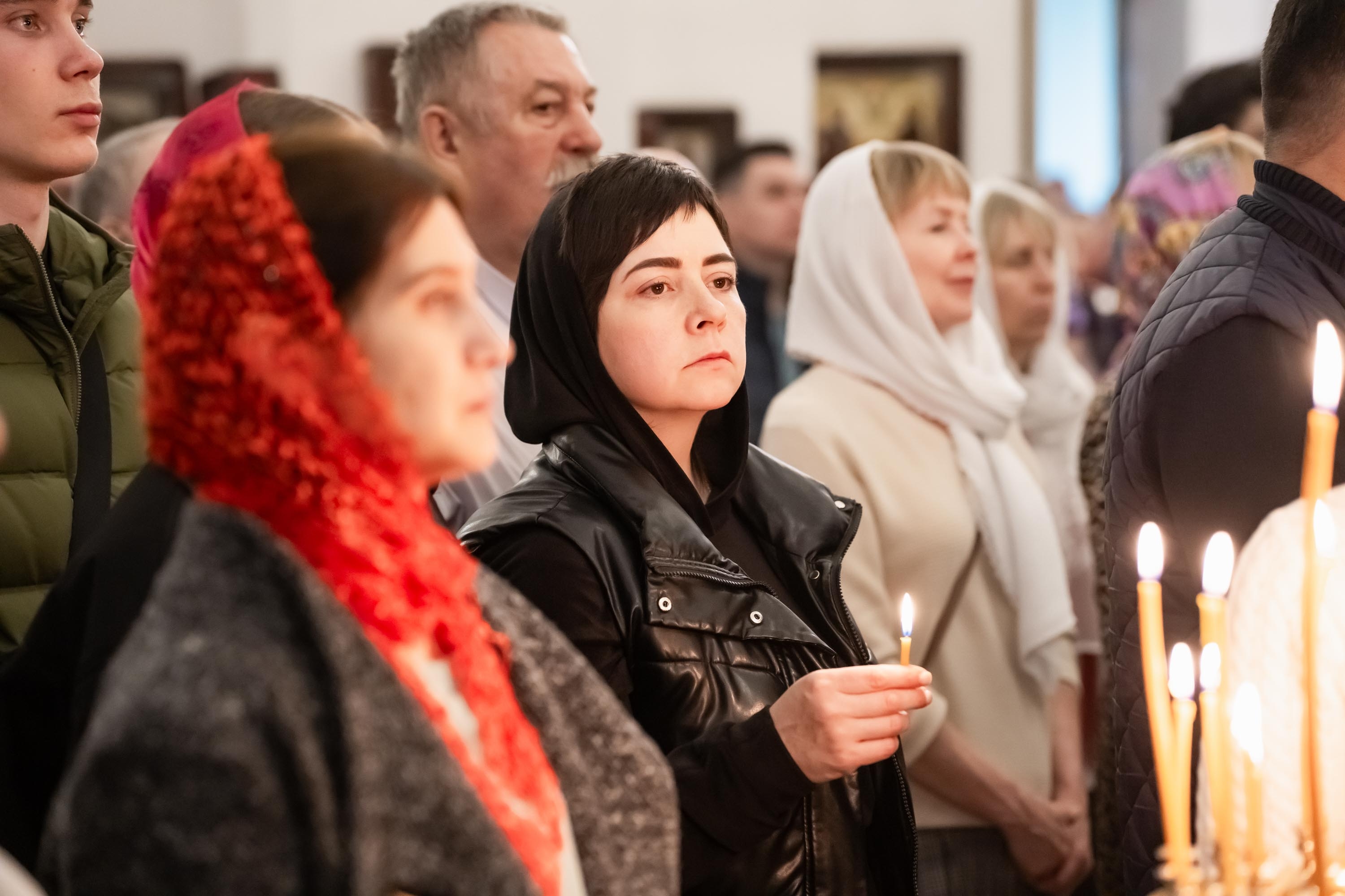 Светлое Христово Воскресение. Пасха