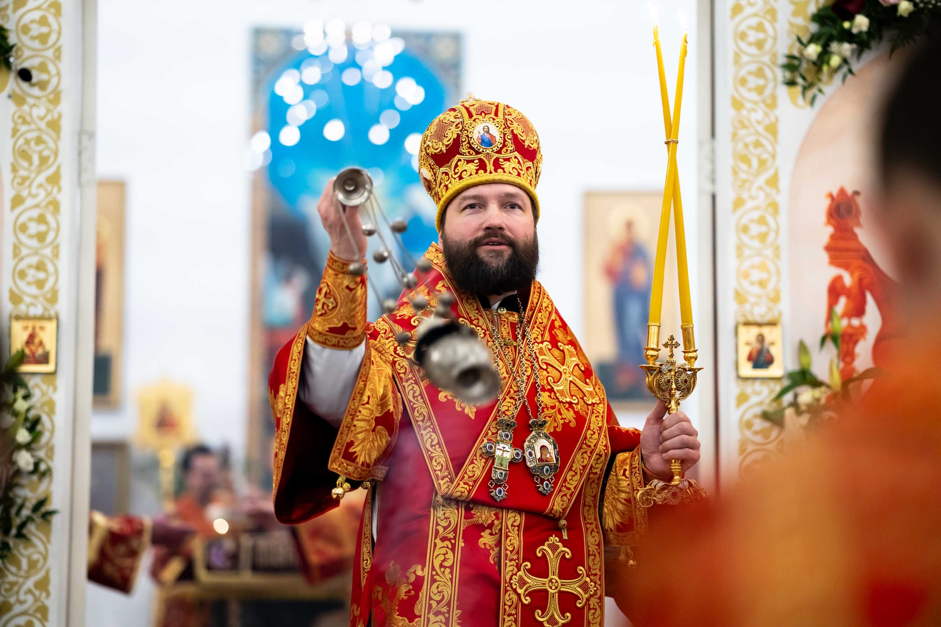 Светлое Христово Воскресение. Пасха