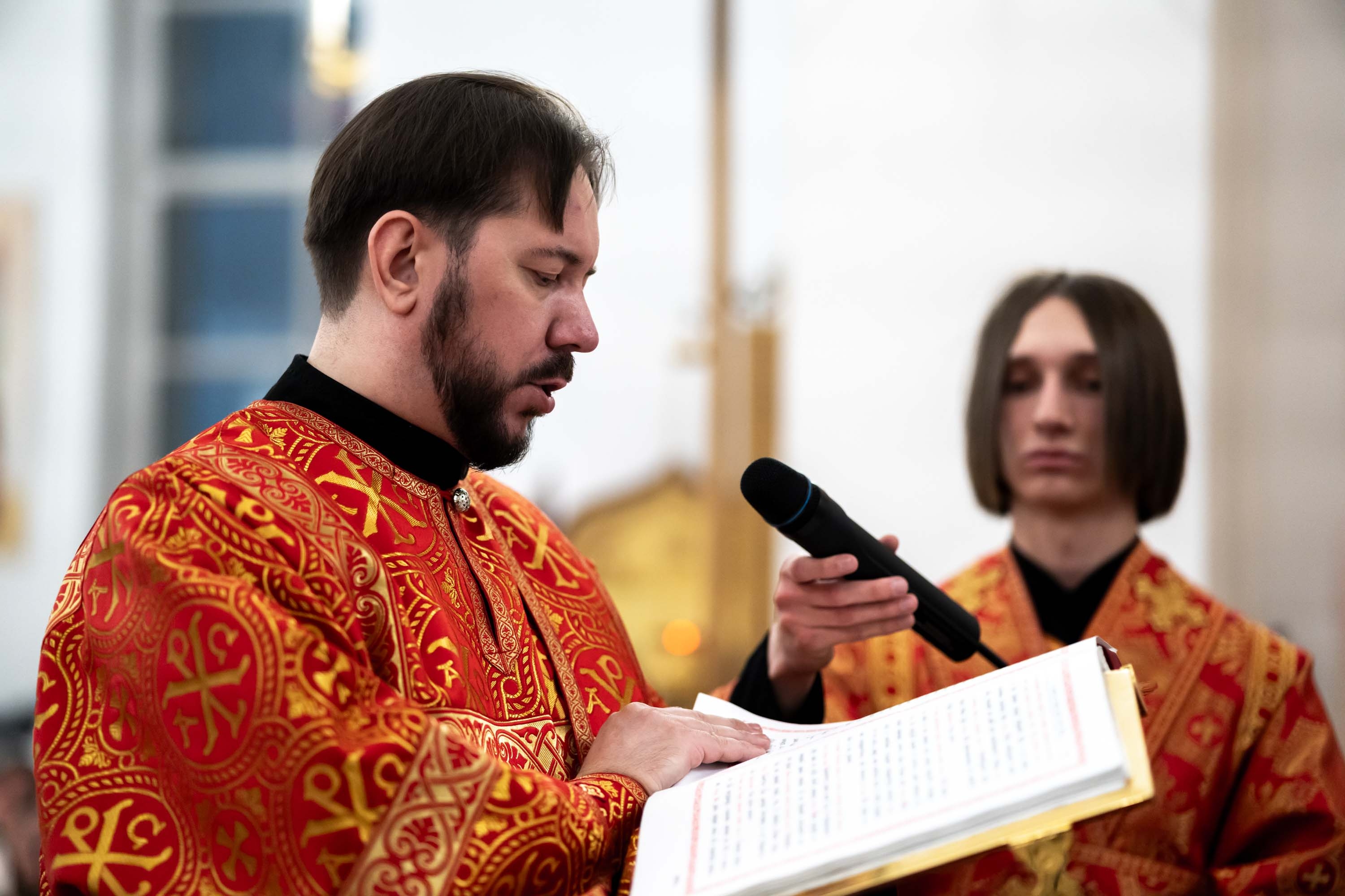 Светлое Христово Воскресение. Пасха