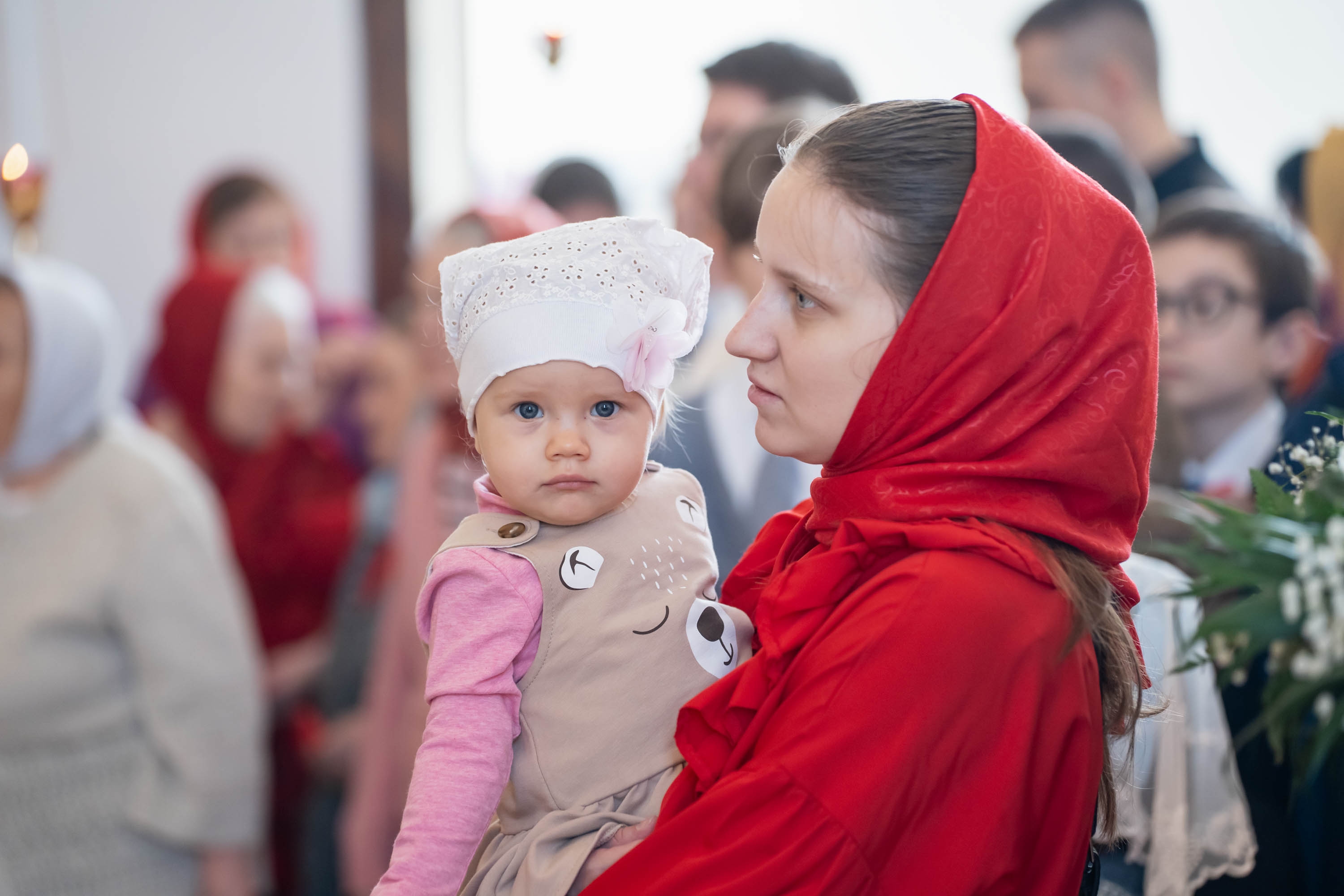 Божественная литургия Вторника Светлой седмицы. Общеепархиальное богослужение
