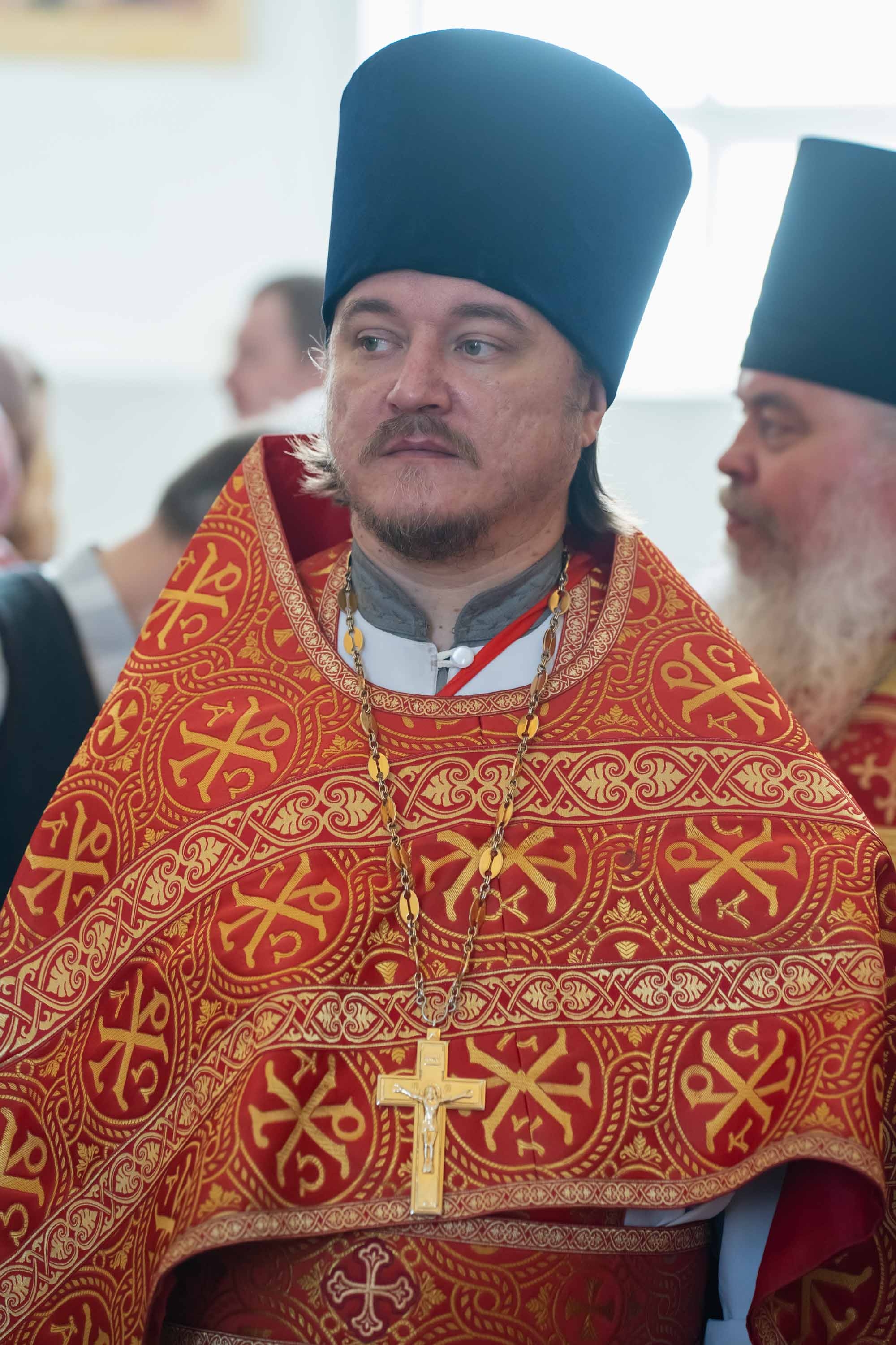 Божественная литургия Вторника Светлой седмицы. Общеепархиальное богослужение