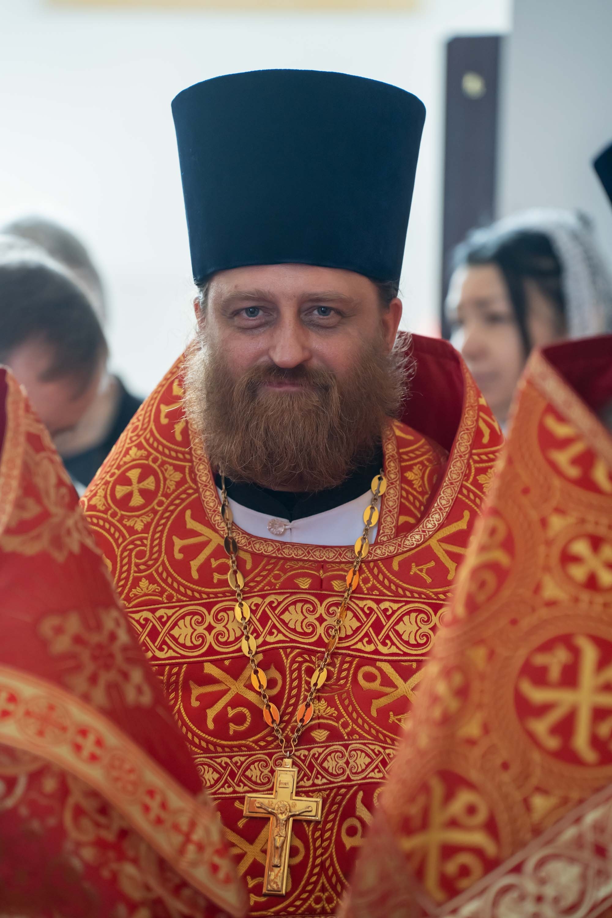 Божественная литургия Вторника Светлой седмицы. Общеепархиальное богослужение