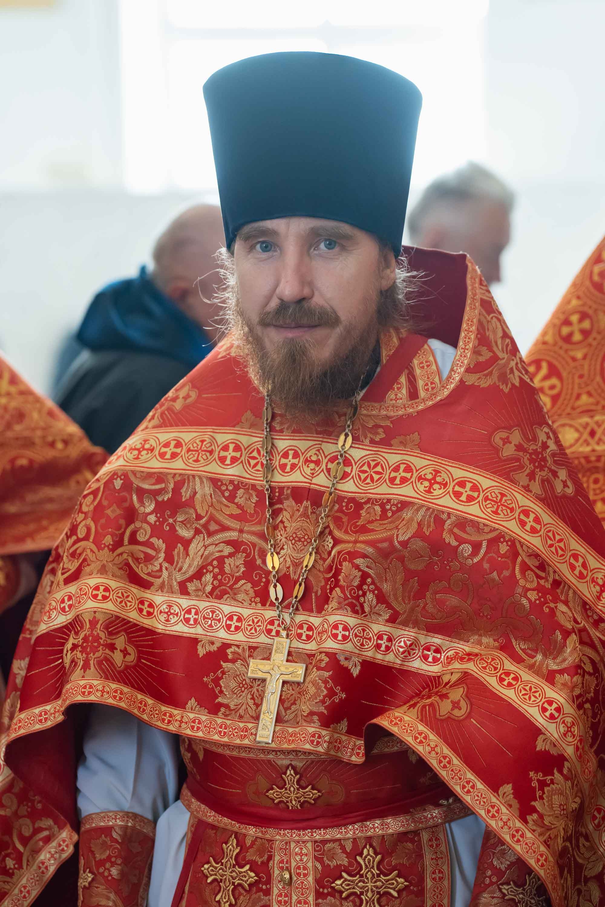 Божественная литургия Вторника Светлой седмицы. Общеепархиальное богослужение
