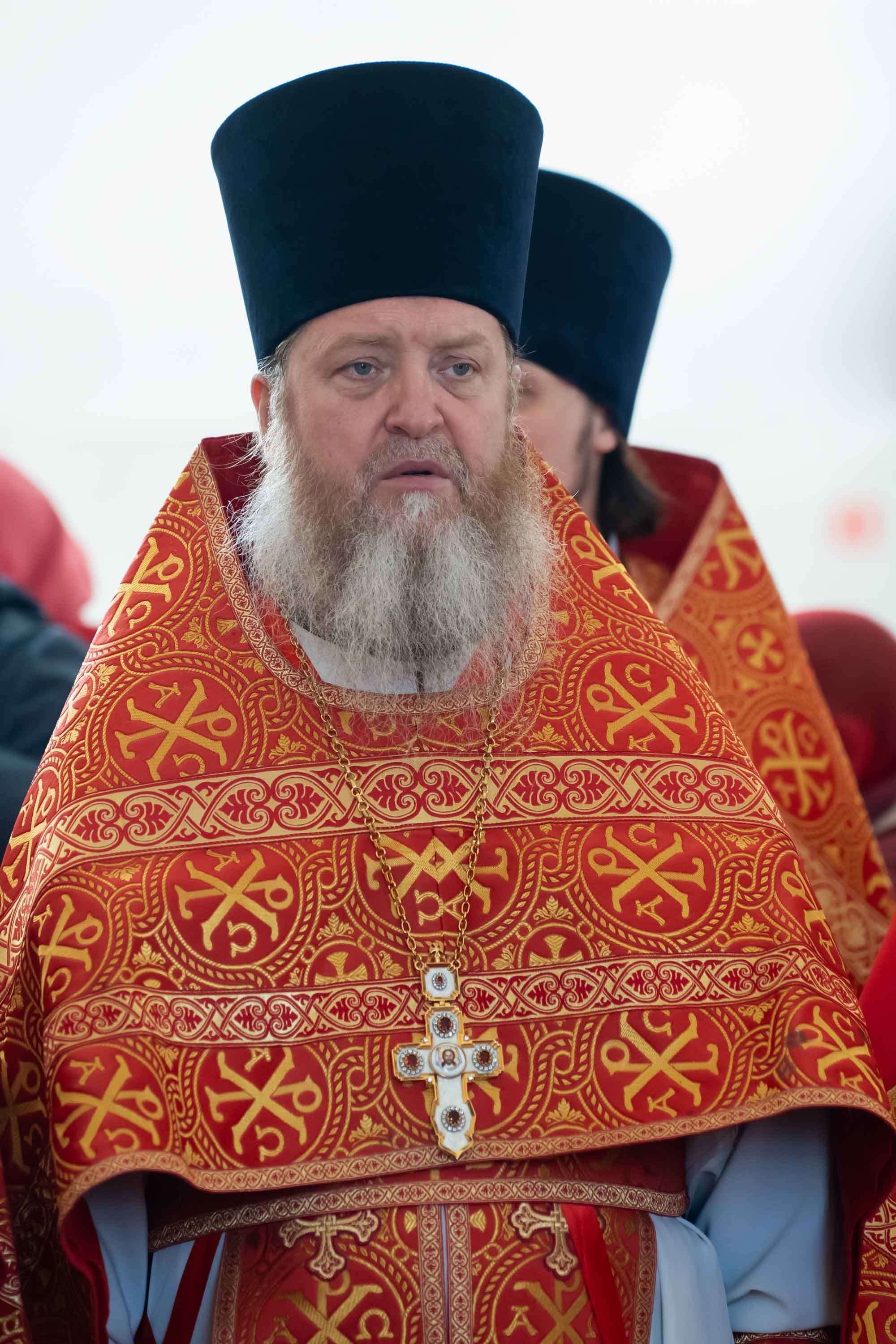 Божественная литургия Вторника Светлой седмицы. Общеепархиальное богослужение