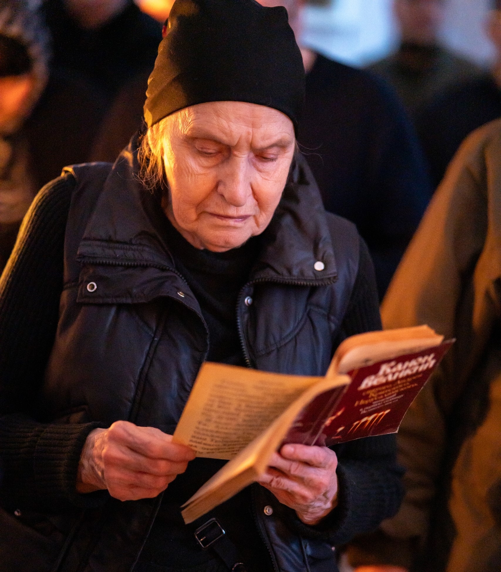 Великое повечерие с чтением Покаянного канона преподобного Андрея Критского